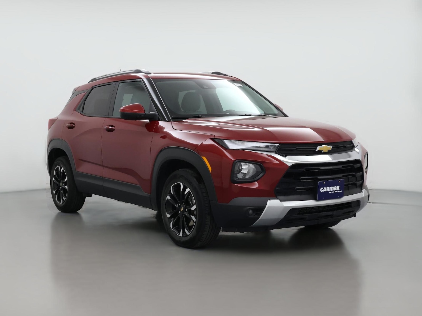 2021 Chevrolet Trailblazer LT - Photo 1