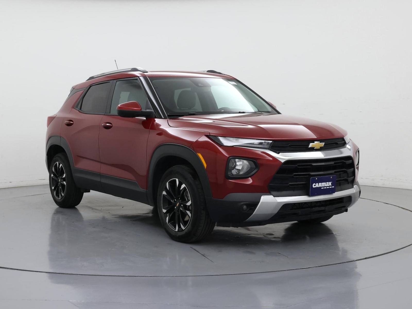 2021 Chevrolet Trailblazer LT - Photo 2