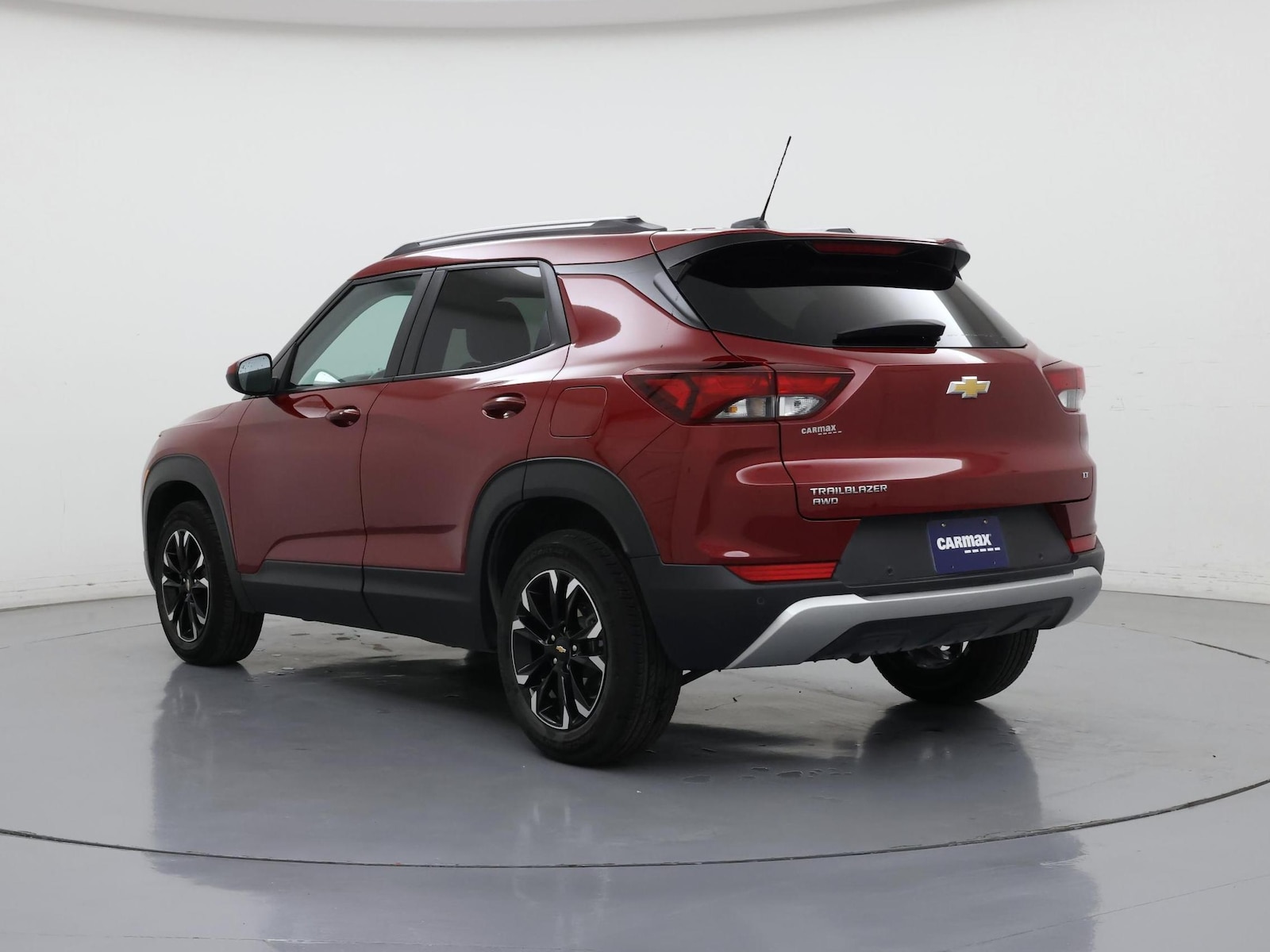 2021 Chevrolet Trailblazer LT - Photo 3