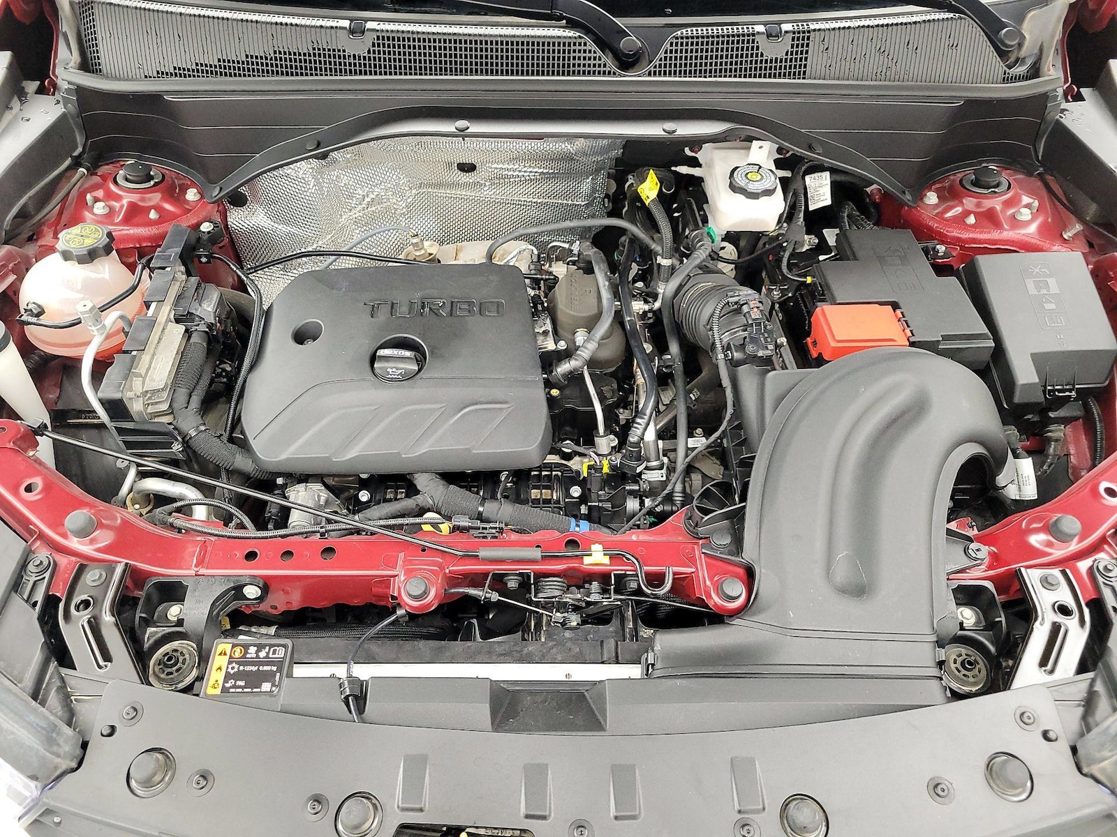 2021 Chevrolet Trailblazer LT - Photo 22