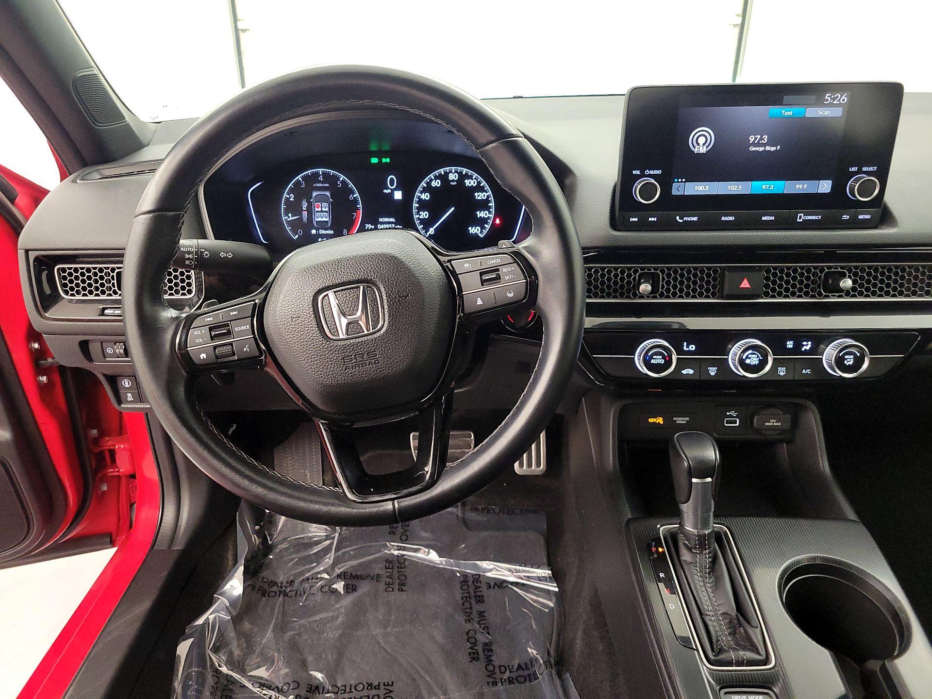 Thumbnail: 2023 Honda Civic - 10