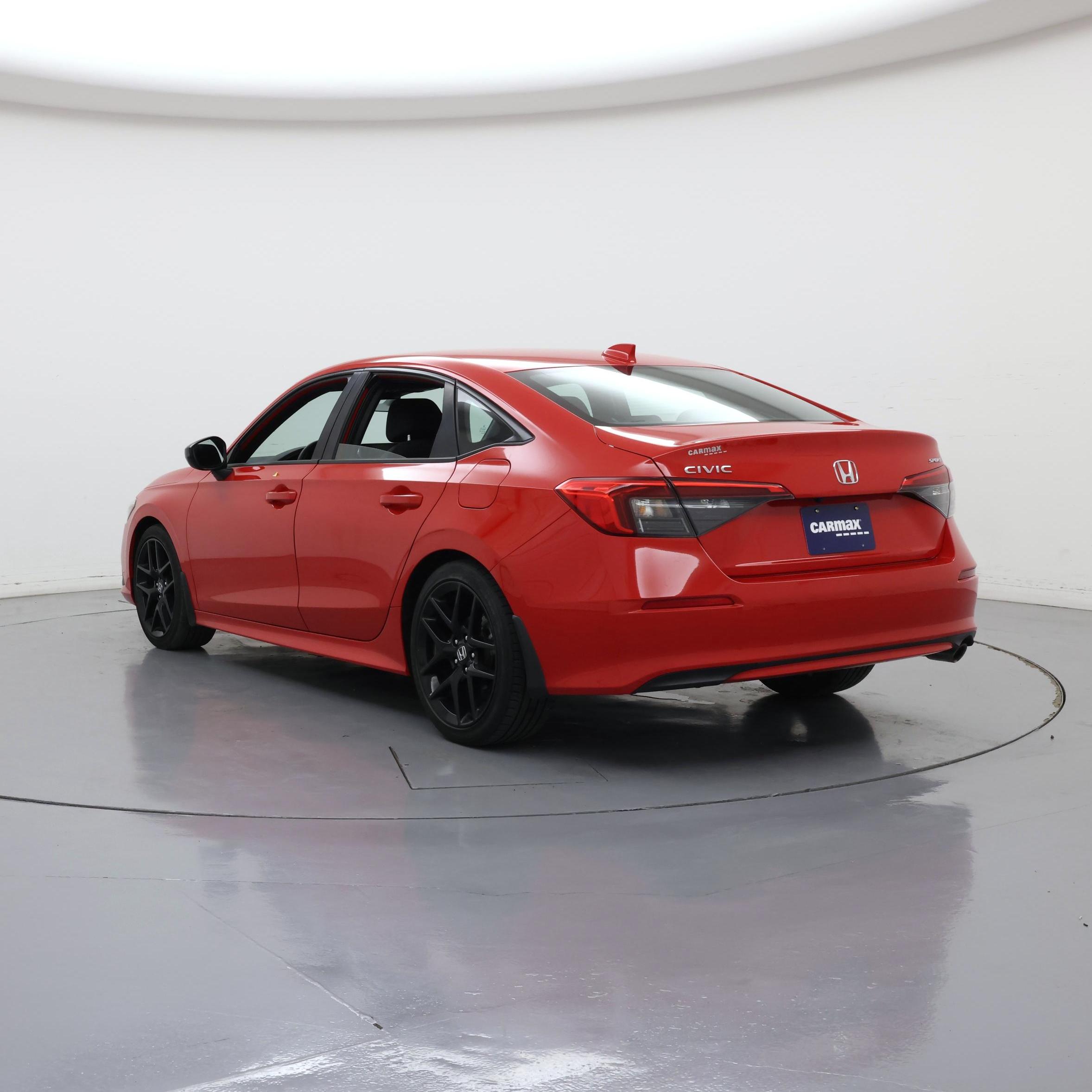 Thumbnail: 2023 Honda Civic - 2