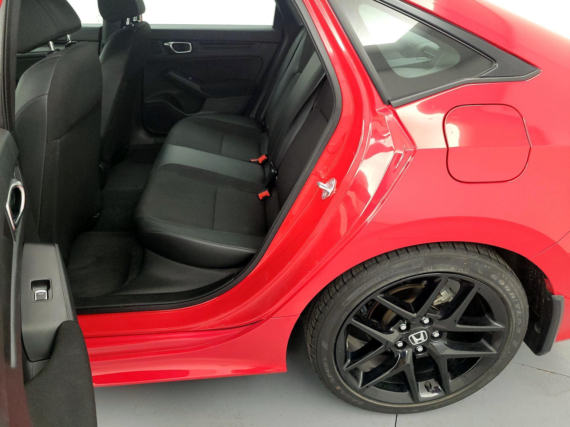 Thumbnail: 2023 Honda Civic - 19