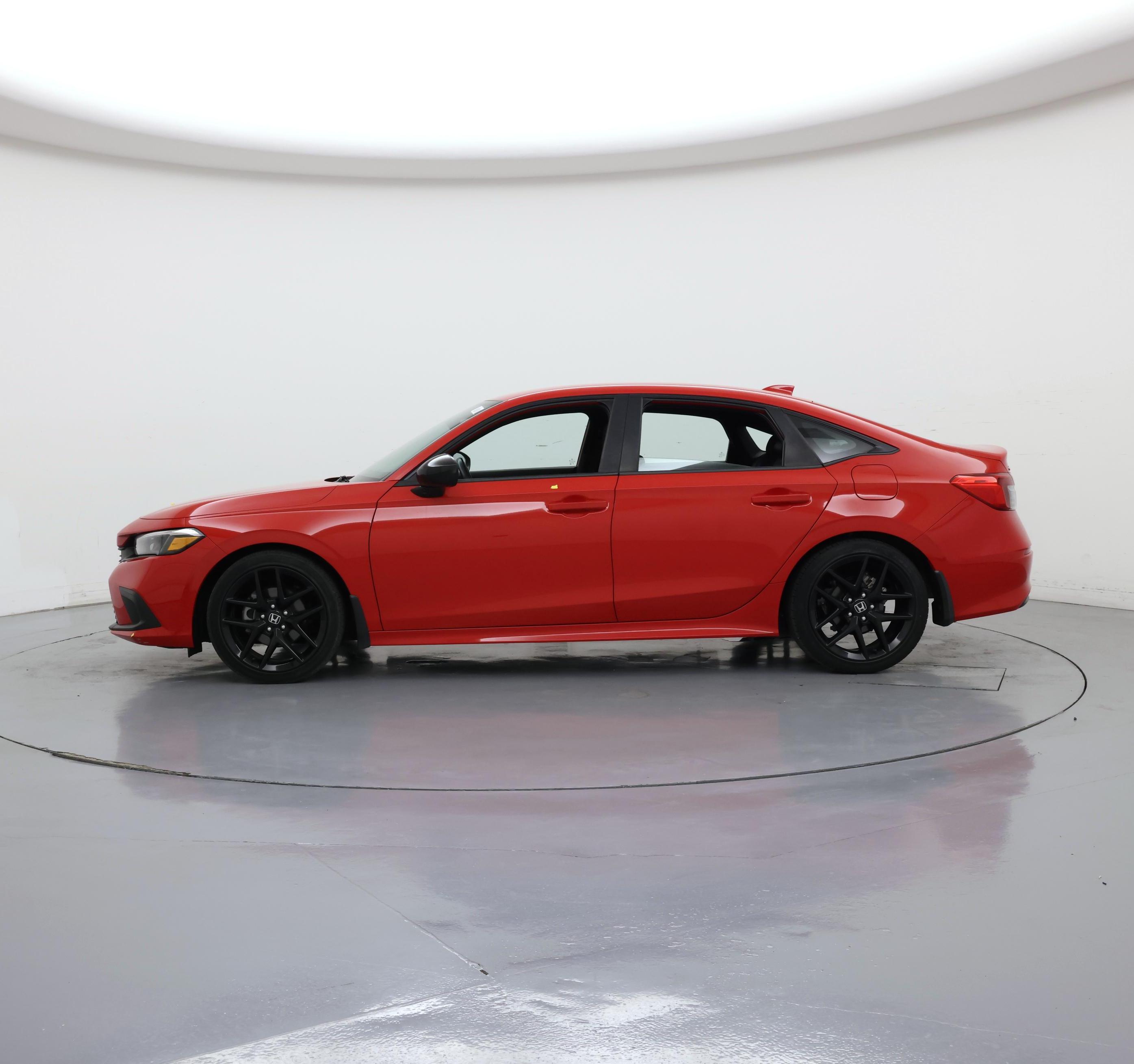 Thumbnail: 2023 Honda Civic - 3
