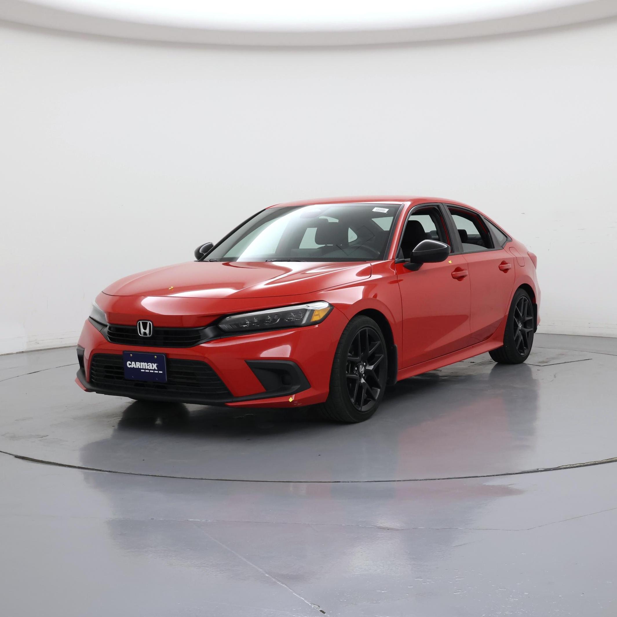 Thumbnail: 2023 Honda Civic - 4