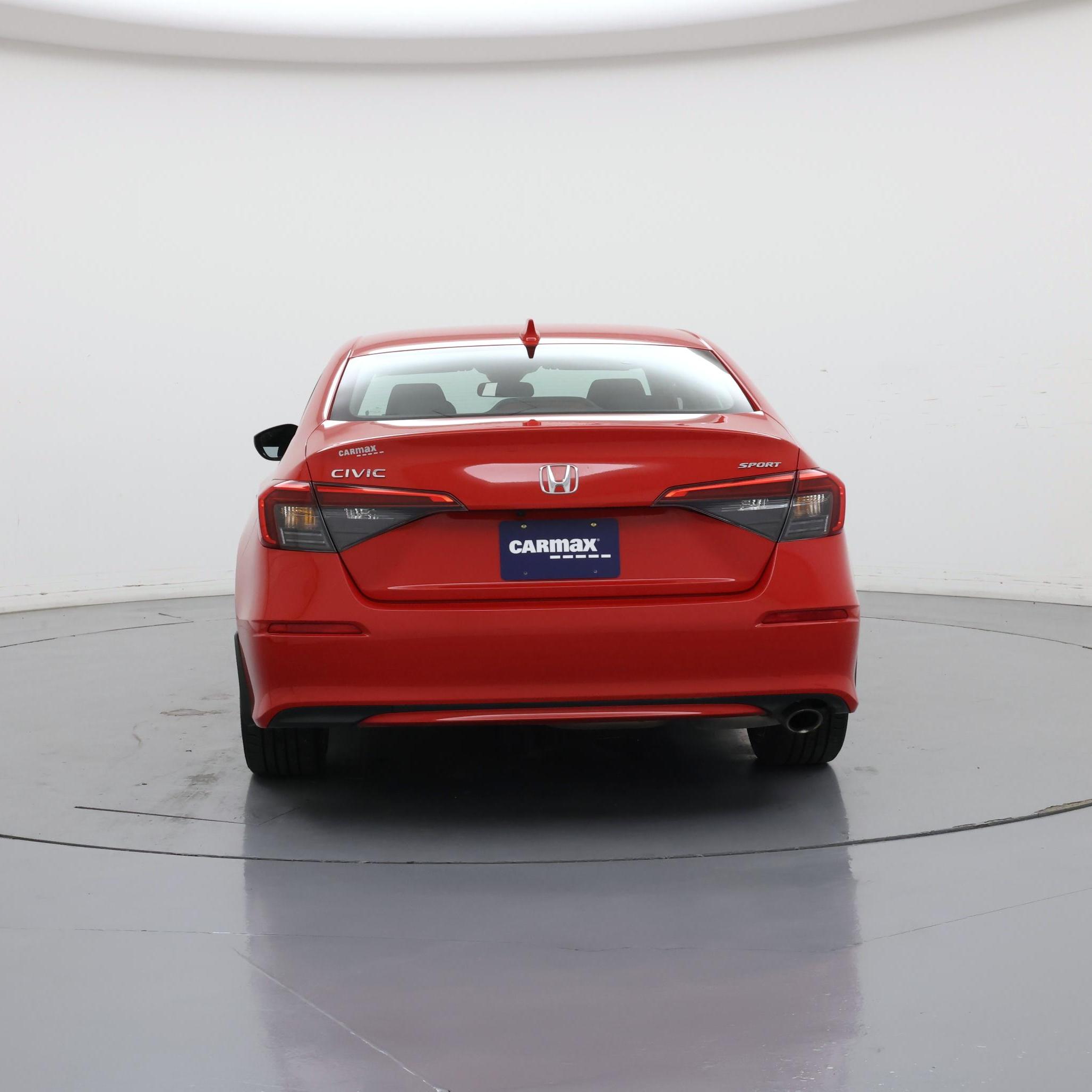 Thumbnail: 2023 Honda Civic - 6