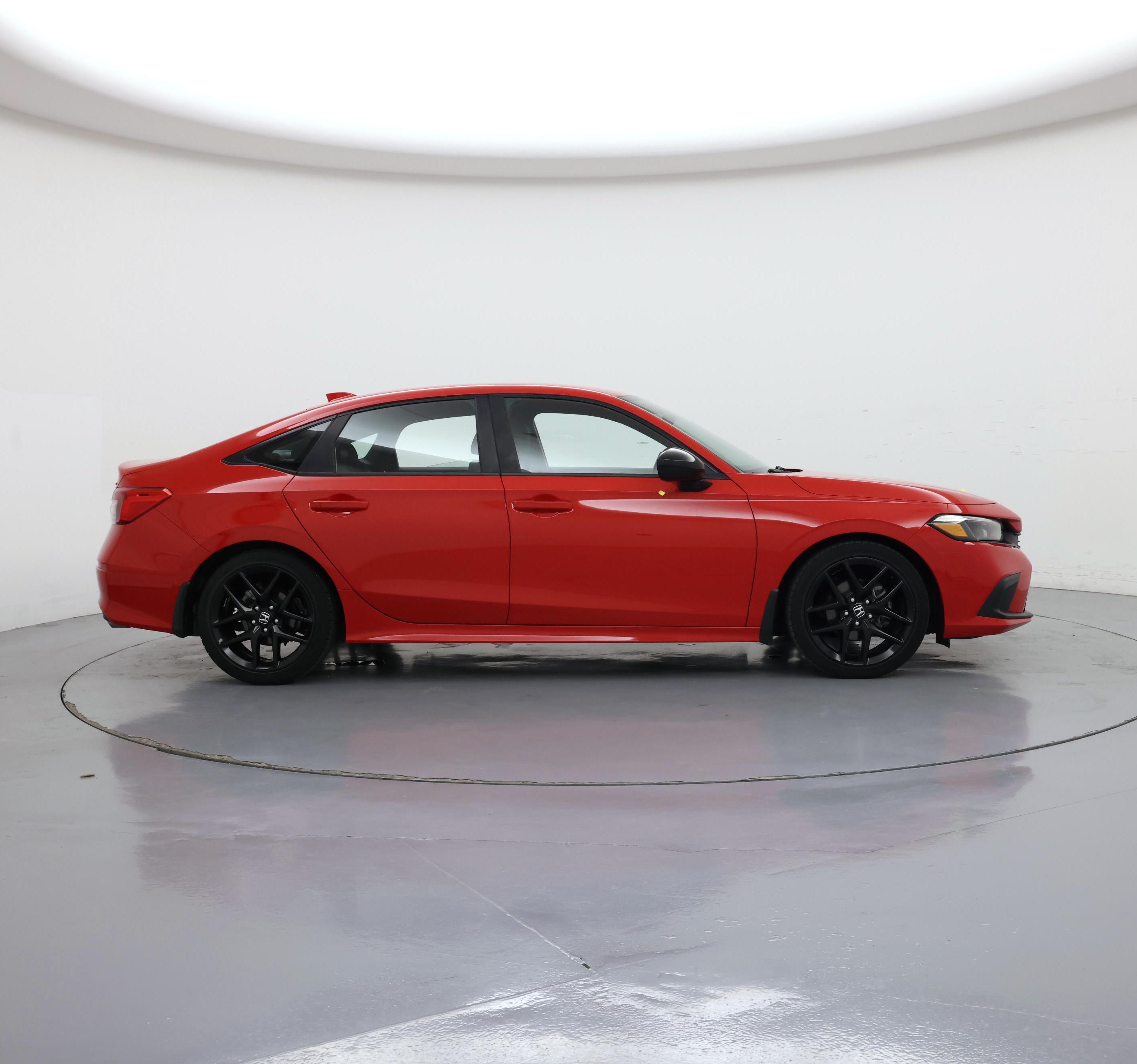 Thumbnail: 2023 Honda Civic - 7