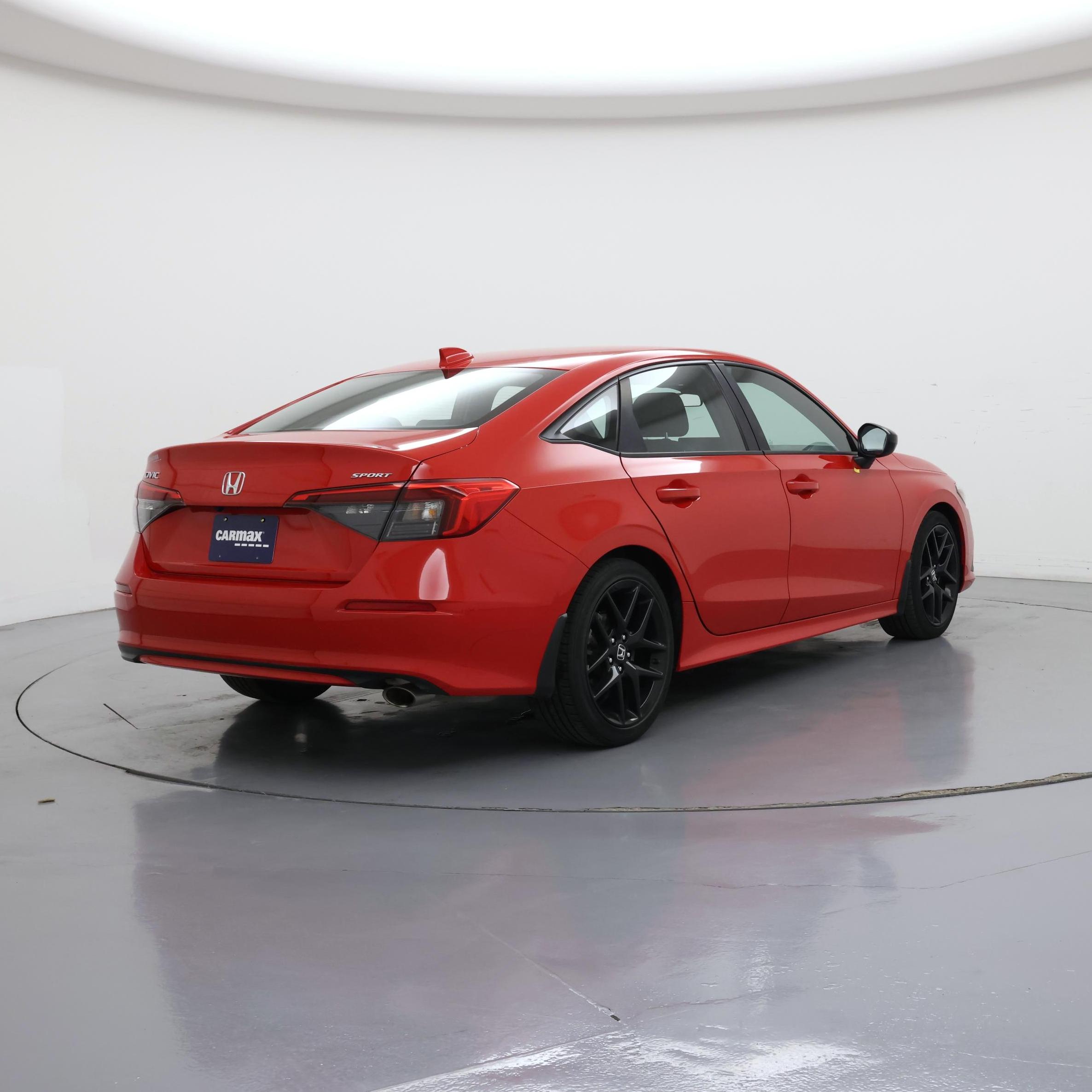 Thumbnail: 2023 Honda Civic - 8