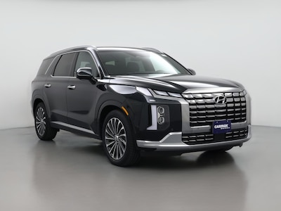 2024 Hyundai Palisade Calligraphy Night Edition
