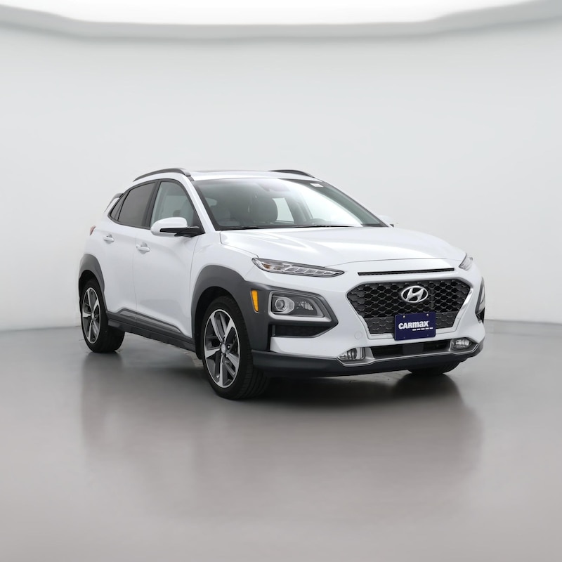 2021 Hyundai Kona Ultimate