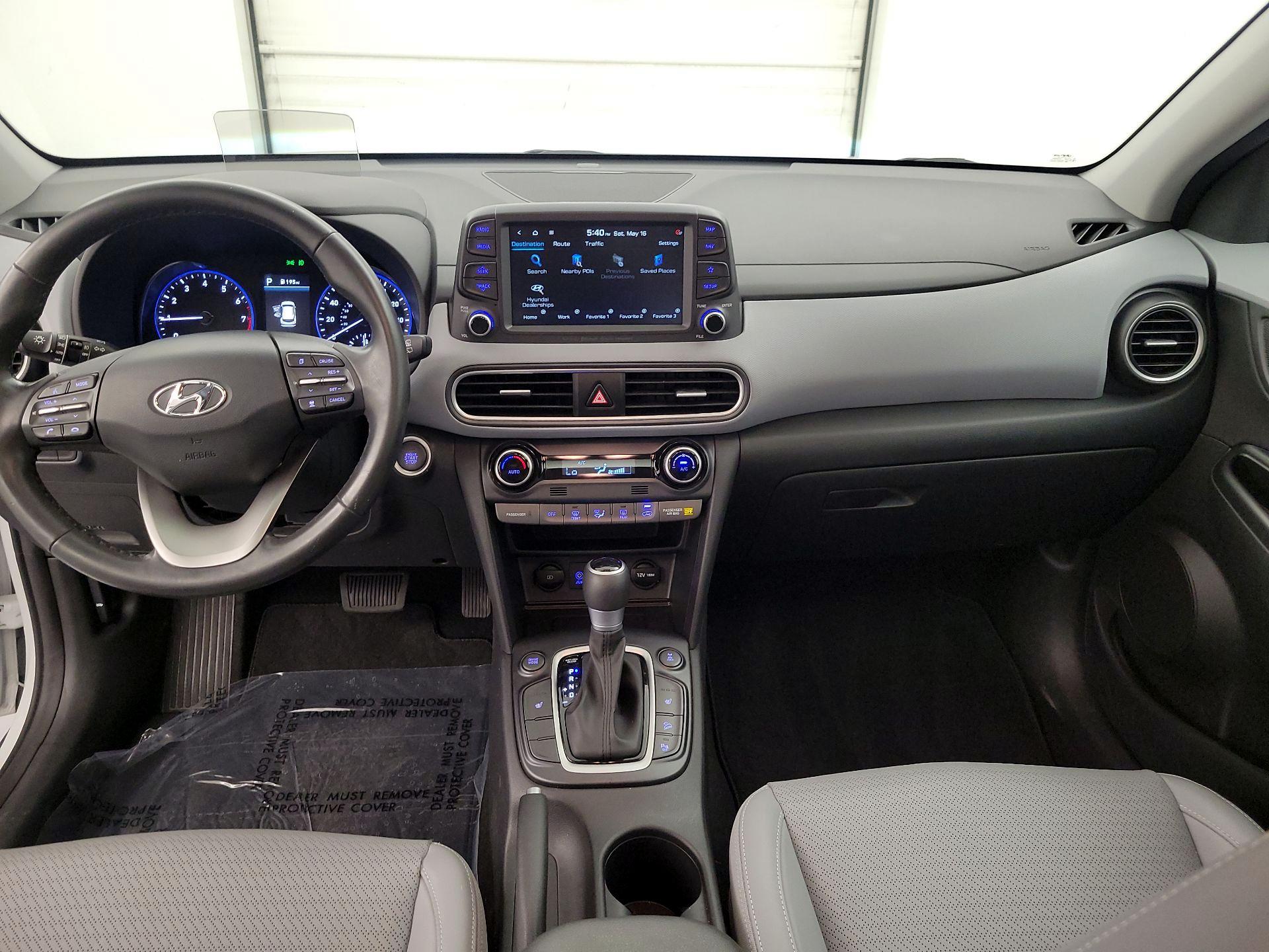 Thumbnail: 2021 Hyundai Kona - 9