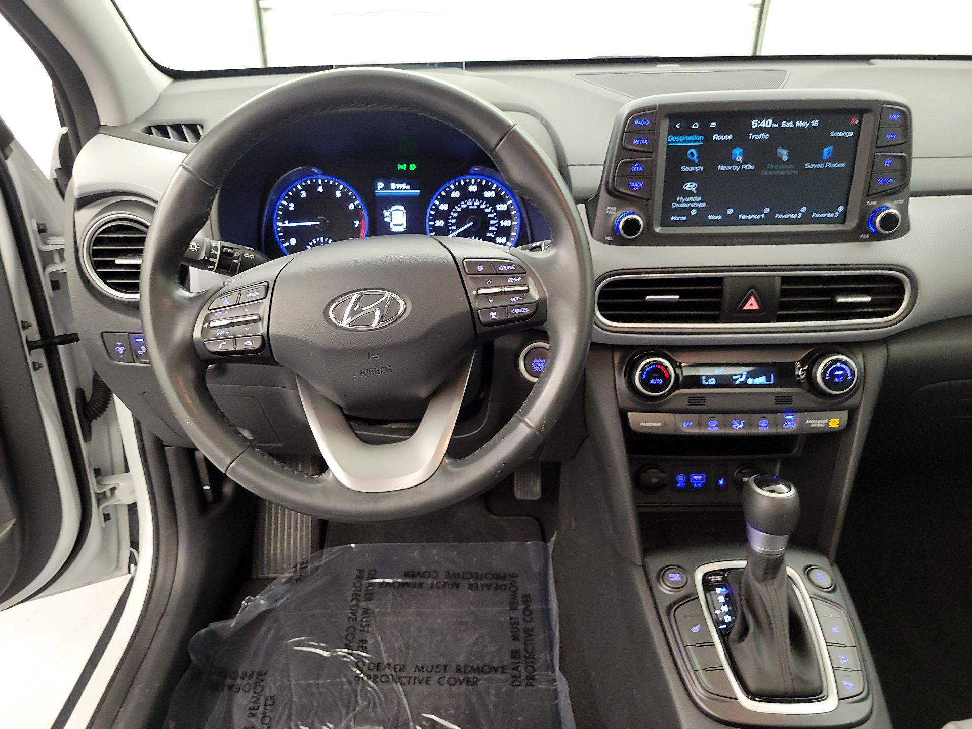 Thumbnail: 2021 Hyundai Kona - 10