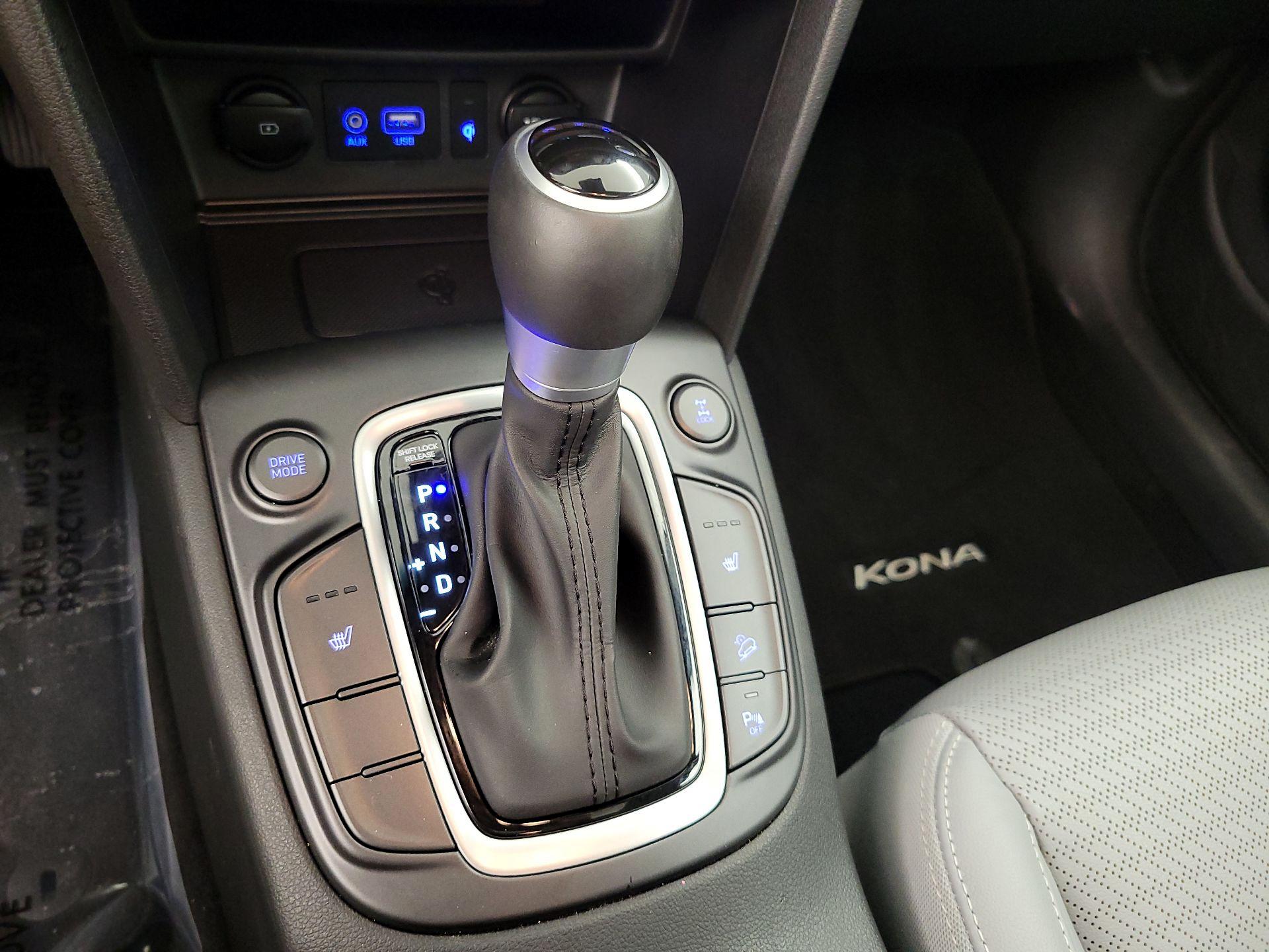 Thumbnail: 2021 Hyundai Kona - 18