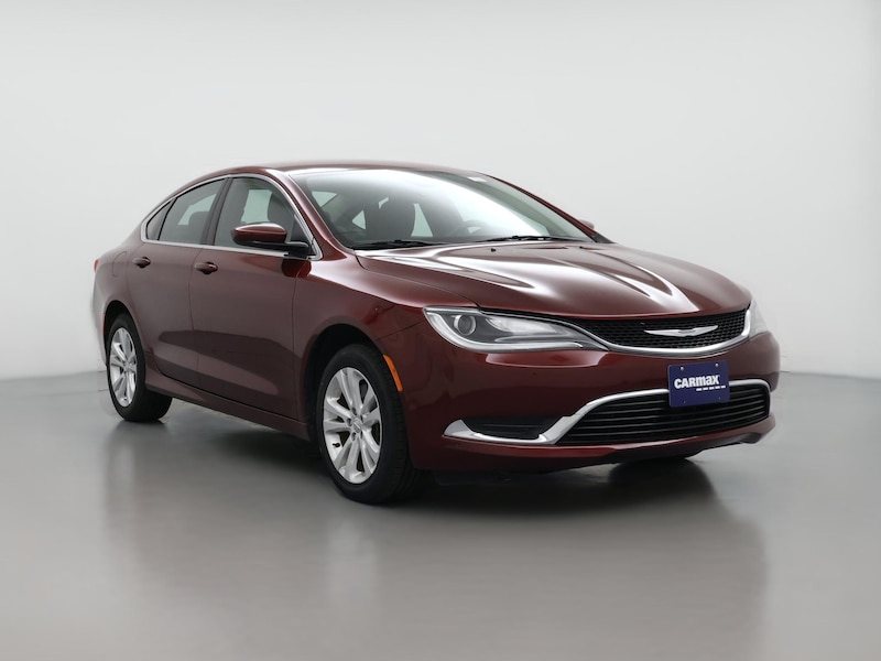 2016 Chrysler 200 Limited -
                  Urbandale, IA