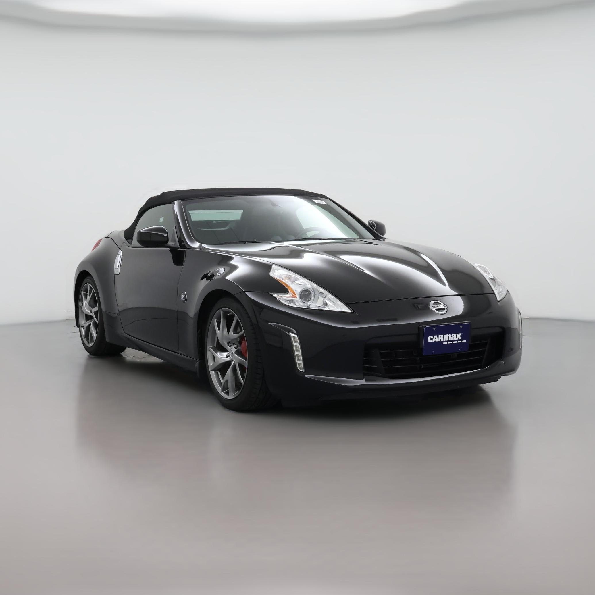 Thumbnail: 2014 Nissan Z - 1