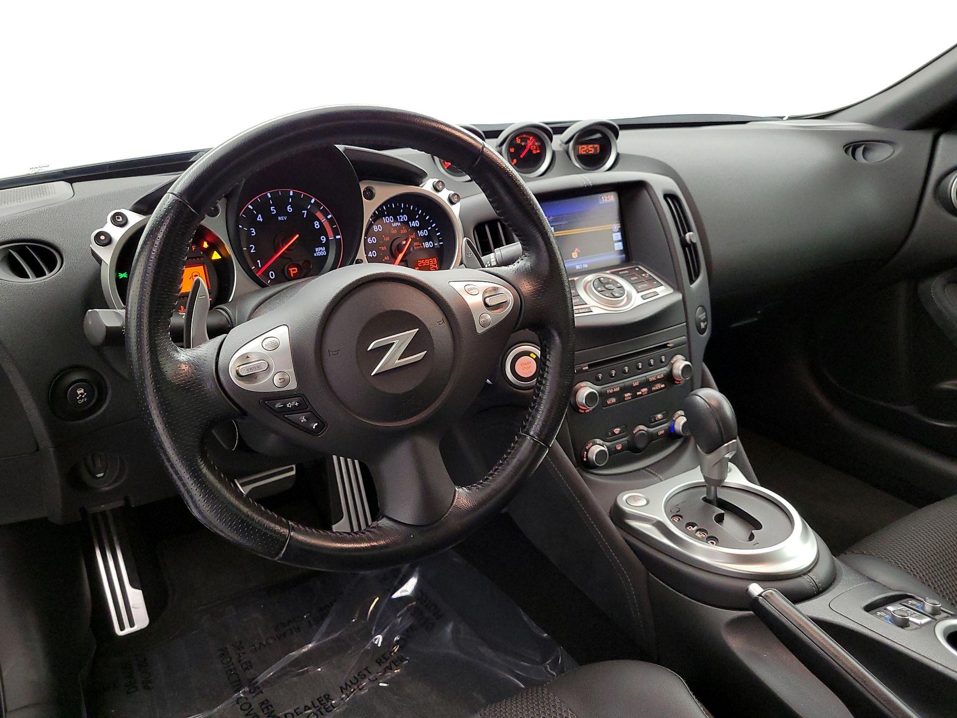 Thumbnail: 2014 Nissan Z - 9