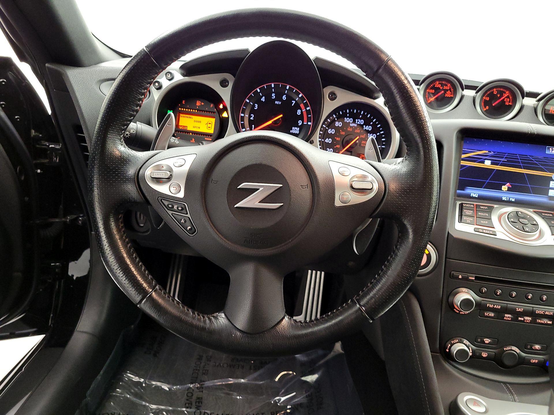 Thumbnail: 2014 Nissan Z - 10