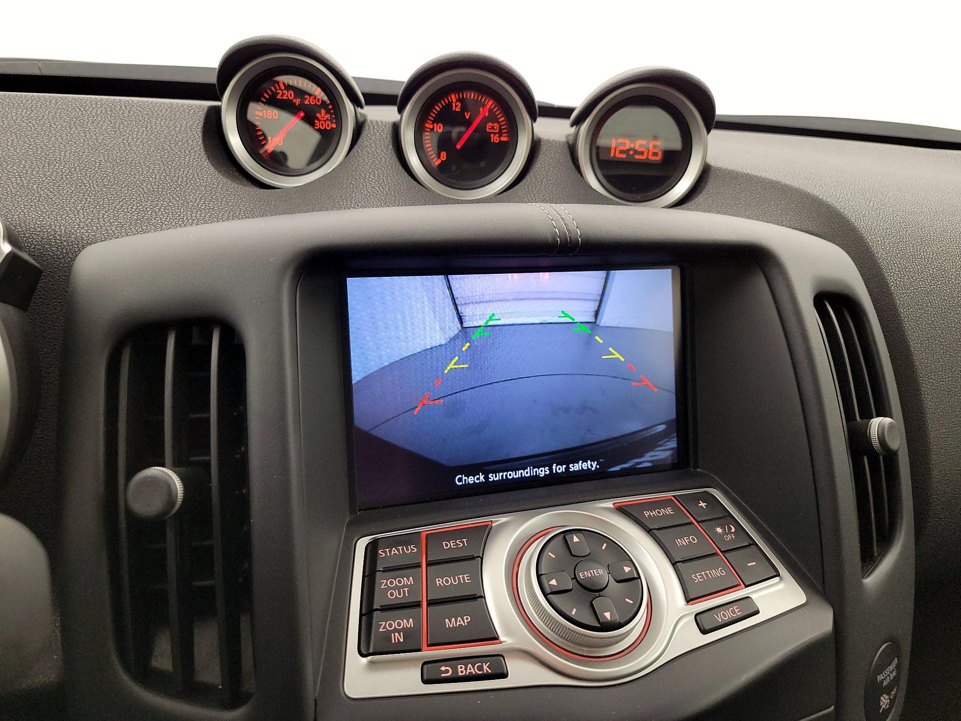 Thumbnail: 2014 Nissan Z - 15