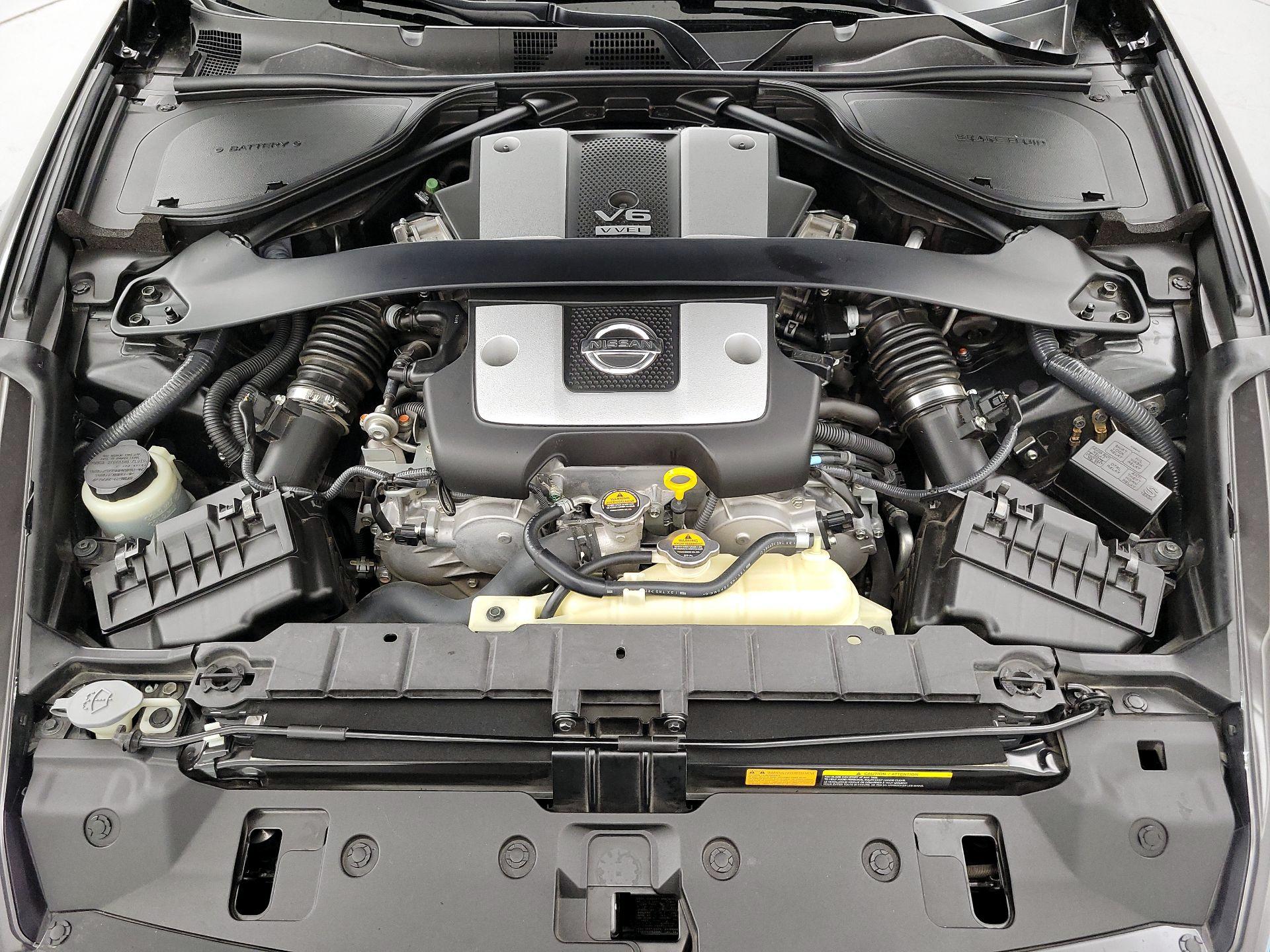 Thumbnail: 2014 Nissan Z - 20