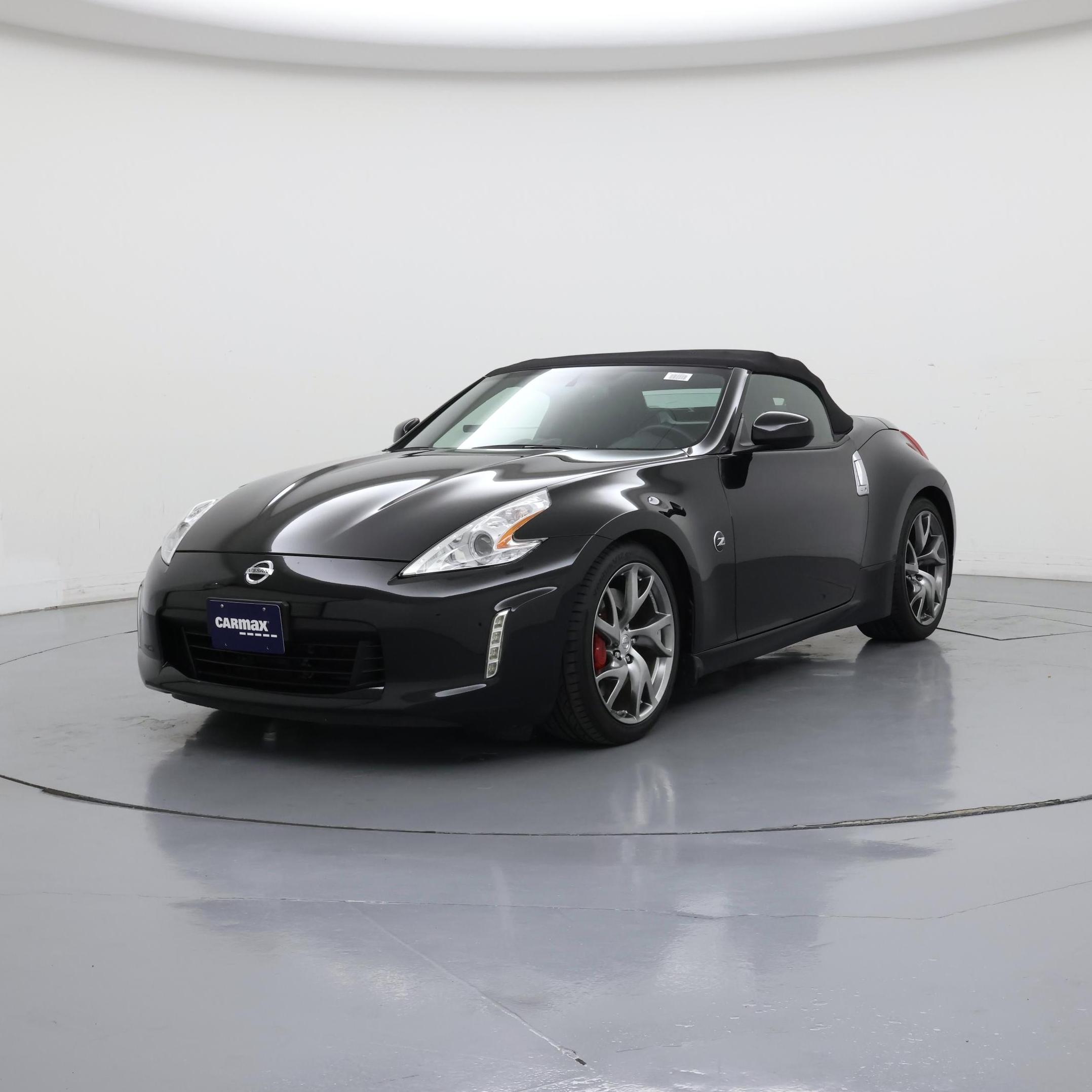 Thumbnail: 2014 Nissan Z - 4