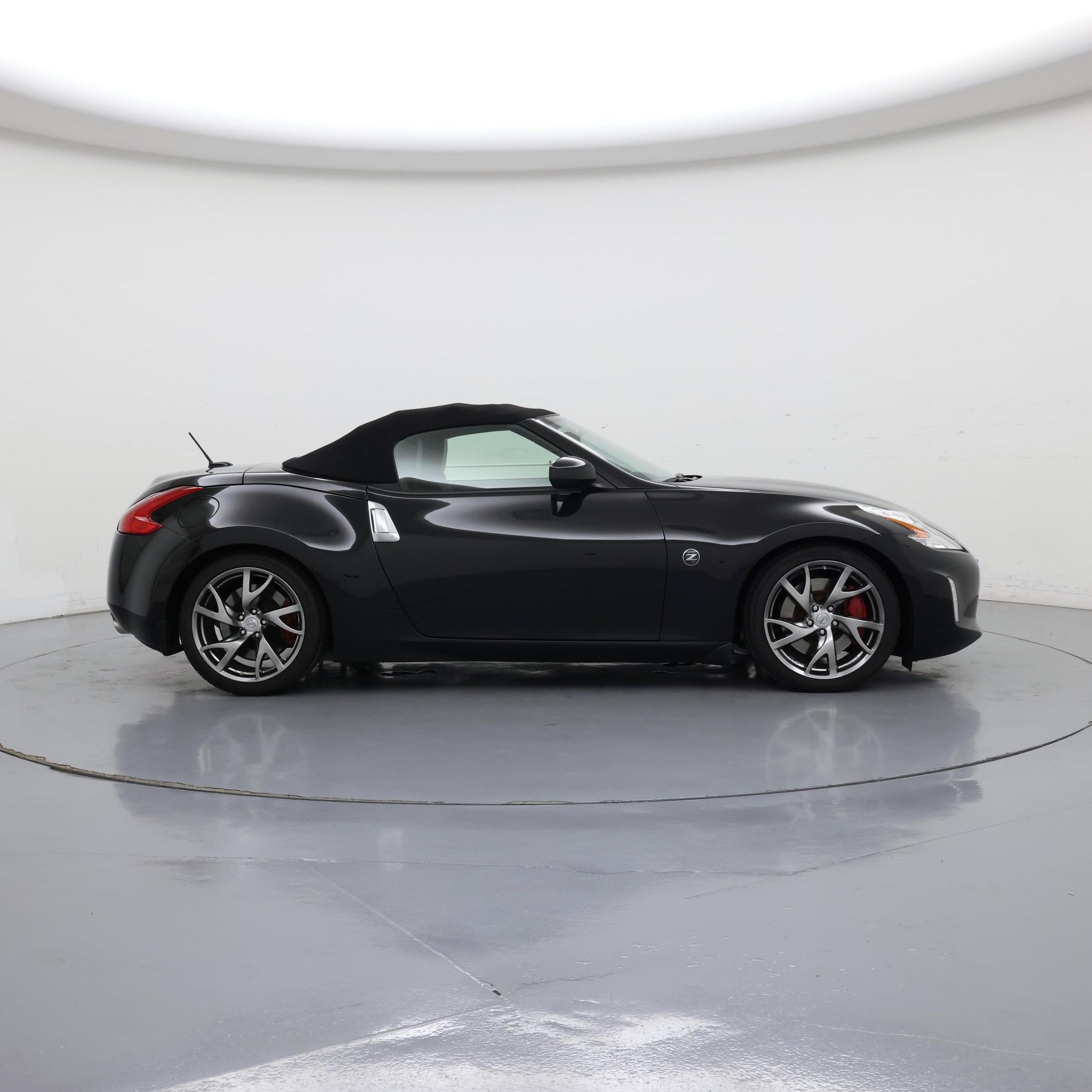 Thumbnail: 2014 Nissan Z - 7