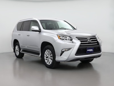 2017 Lexus GX 460 Luxury