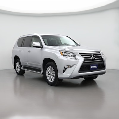 2017 Lexus GX 460 Luxury