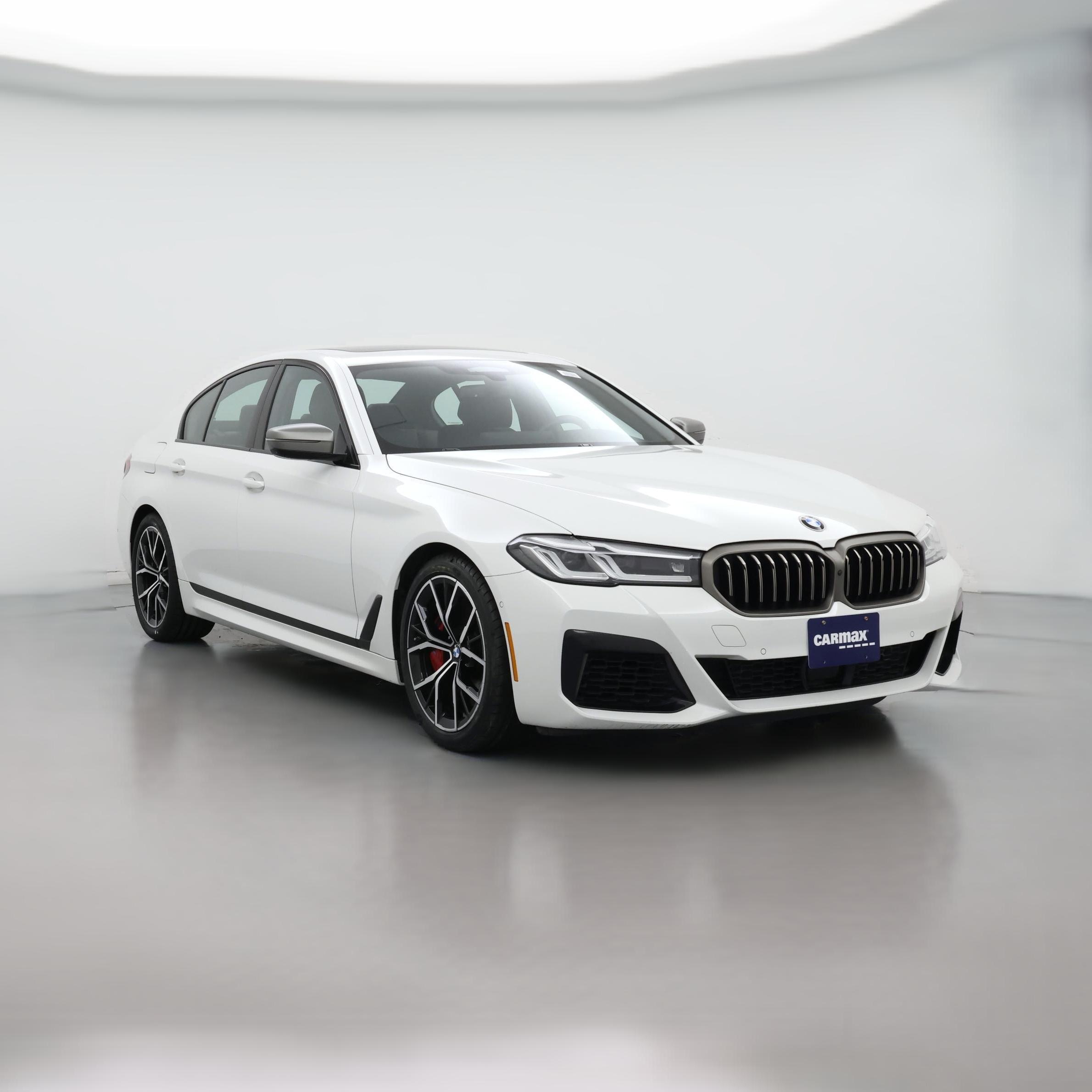 Thumbnail: 2022 BMW 5 Series - 1