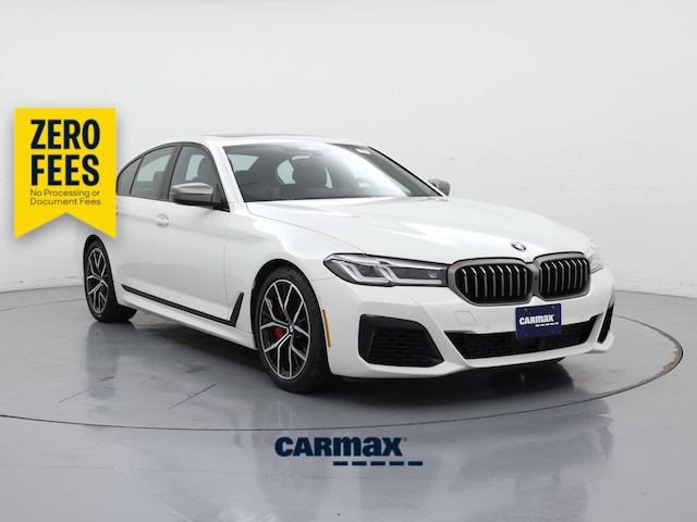 2022 BMW 5 Series M550i xDrive AWD