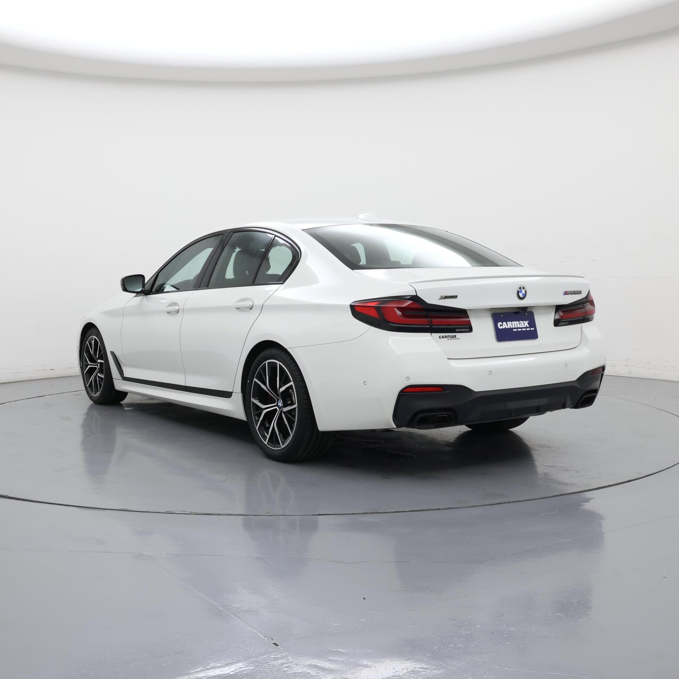 Thumbnail: 2022 BMW 5 Series - 2