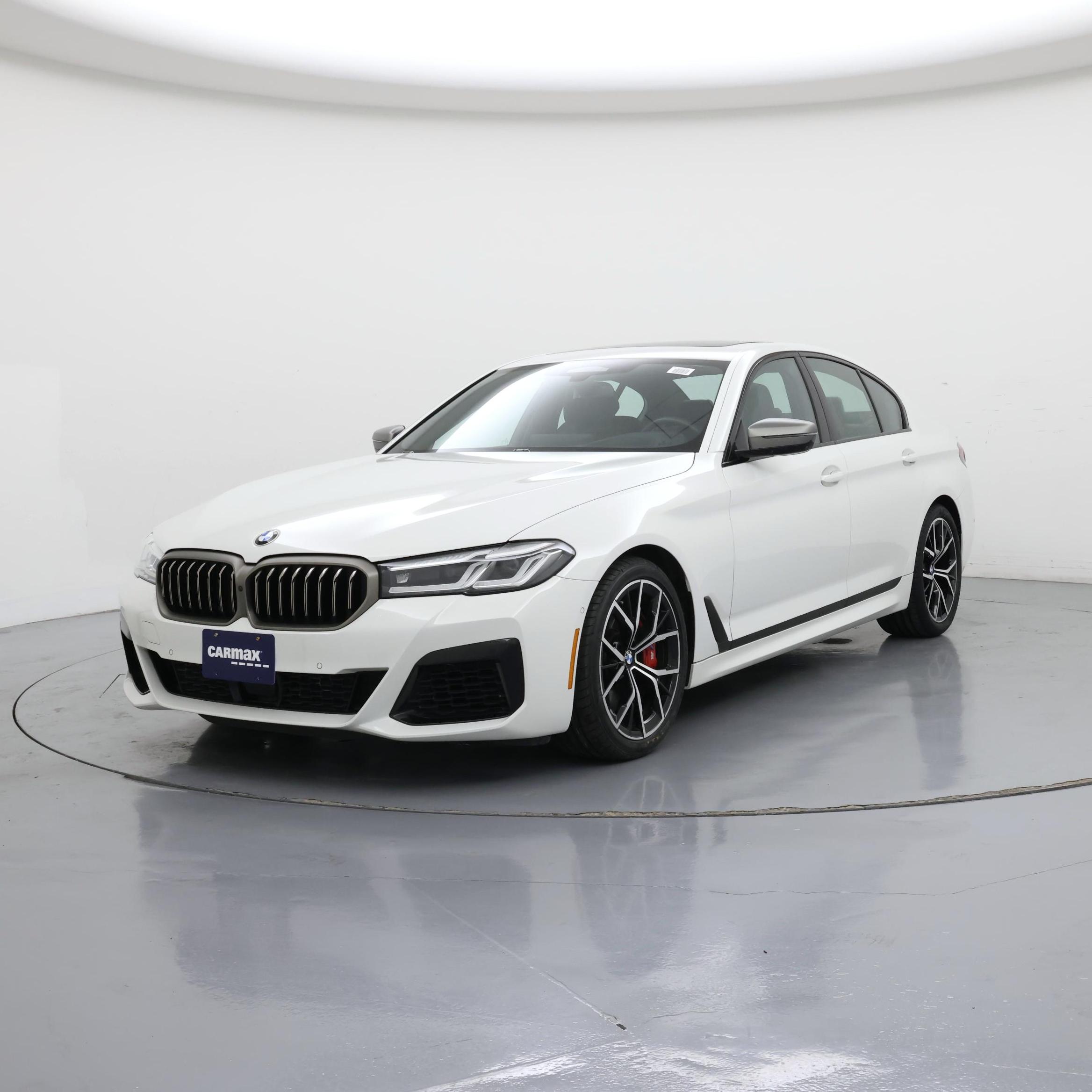 Thumbnail: 2022 BMW 5 Series - 4