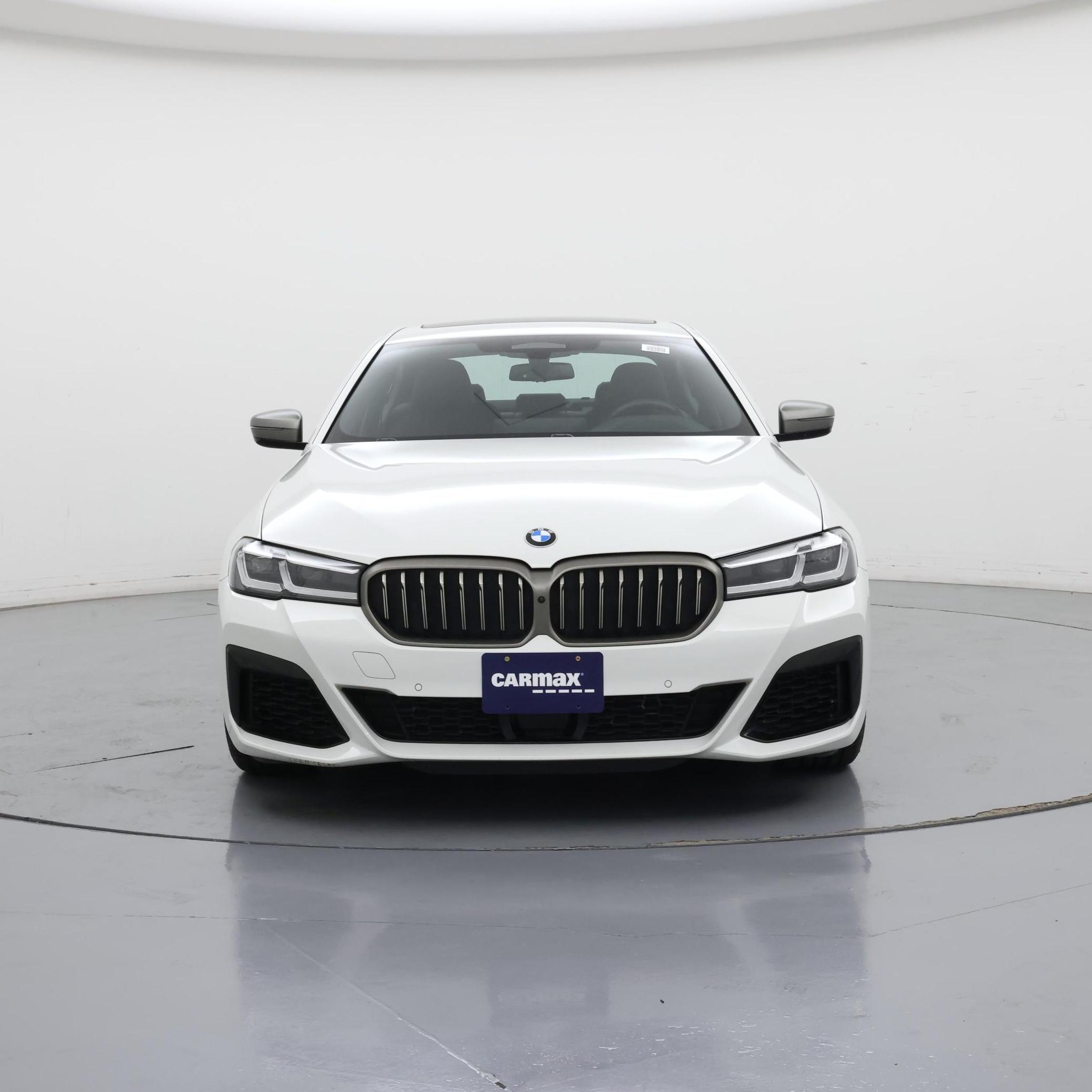 Thumbnail: 2022 BMW 5 Series - 5