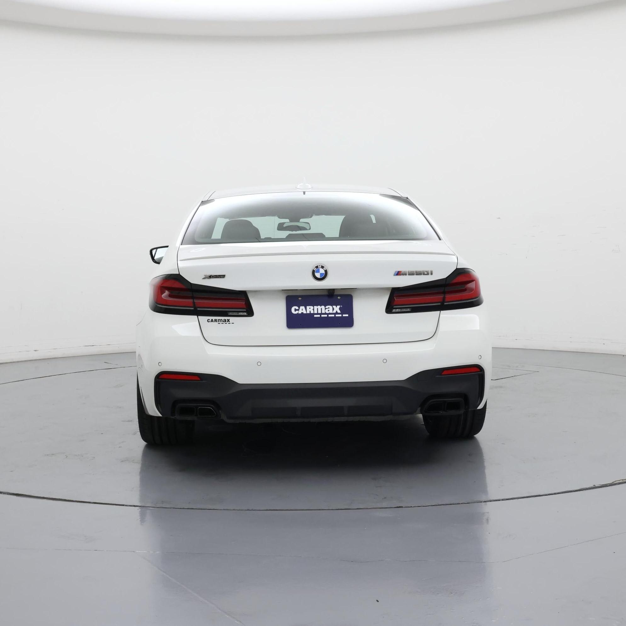 Thumbnail: 2022 BMW 5 Series - 6