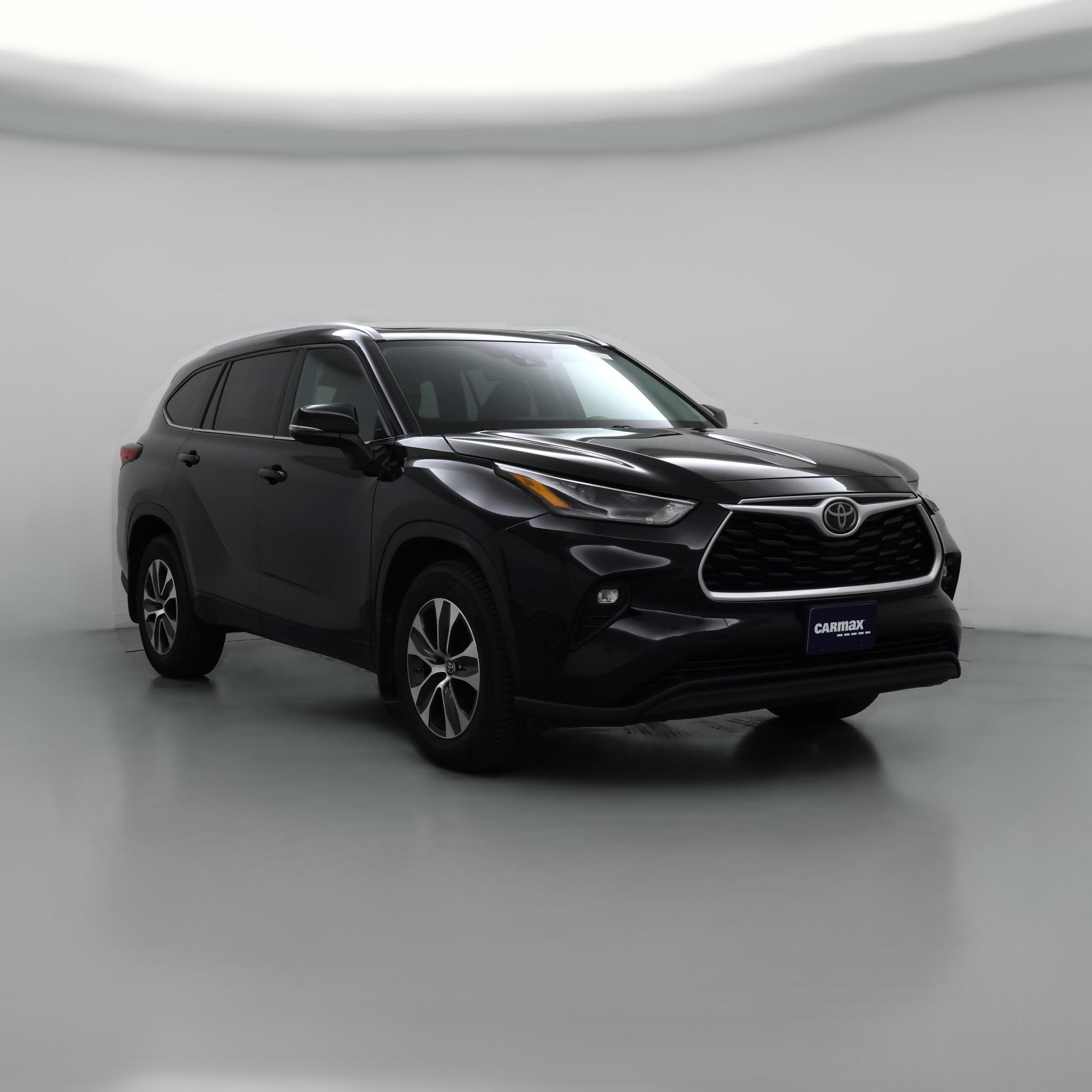 Thumbnail: 2021 Toyota Highlander - 1