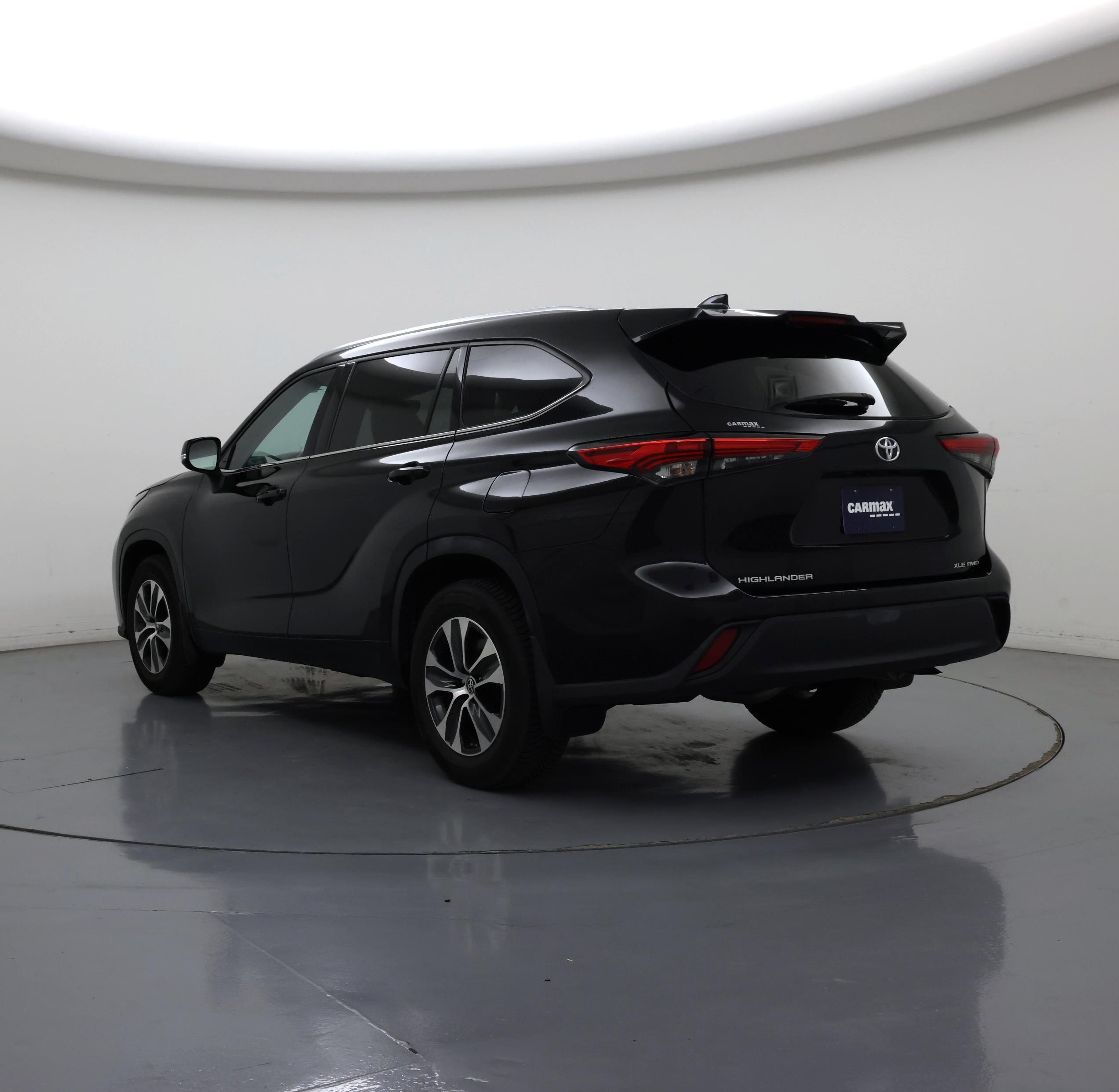 Thumbnail: 2021 Toyota Highlander - 2