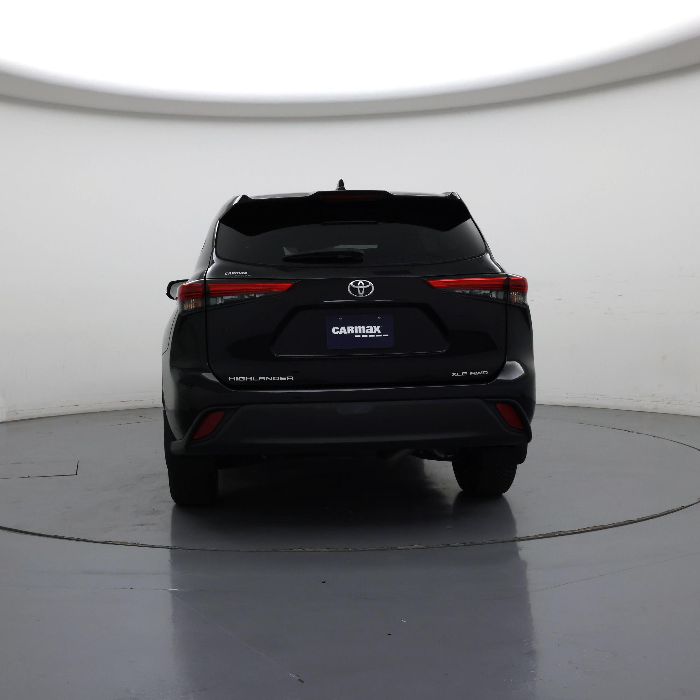 Thumbnail: 2021 Toyota Highlander - 6