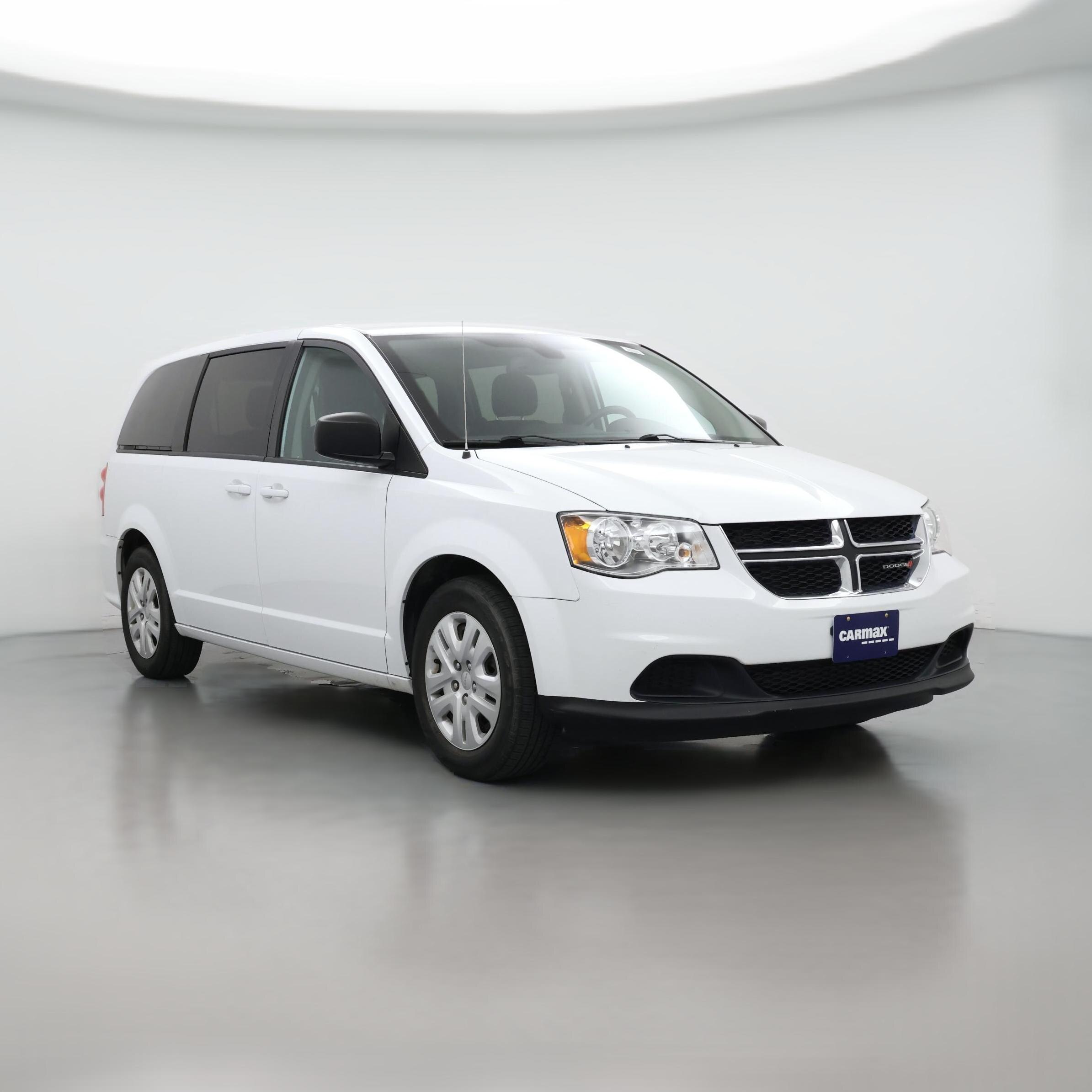 Thumbnail: 2018 Dodge Grand Caravan - 1