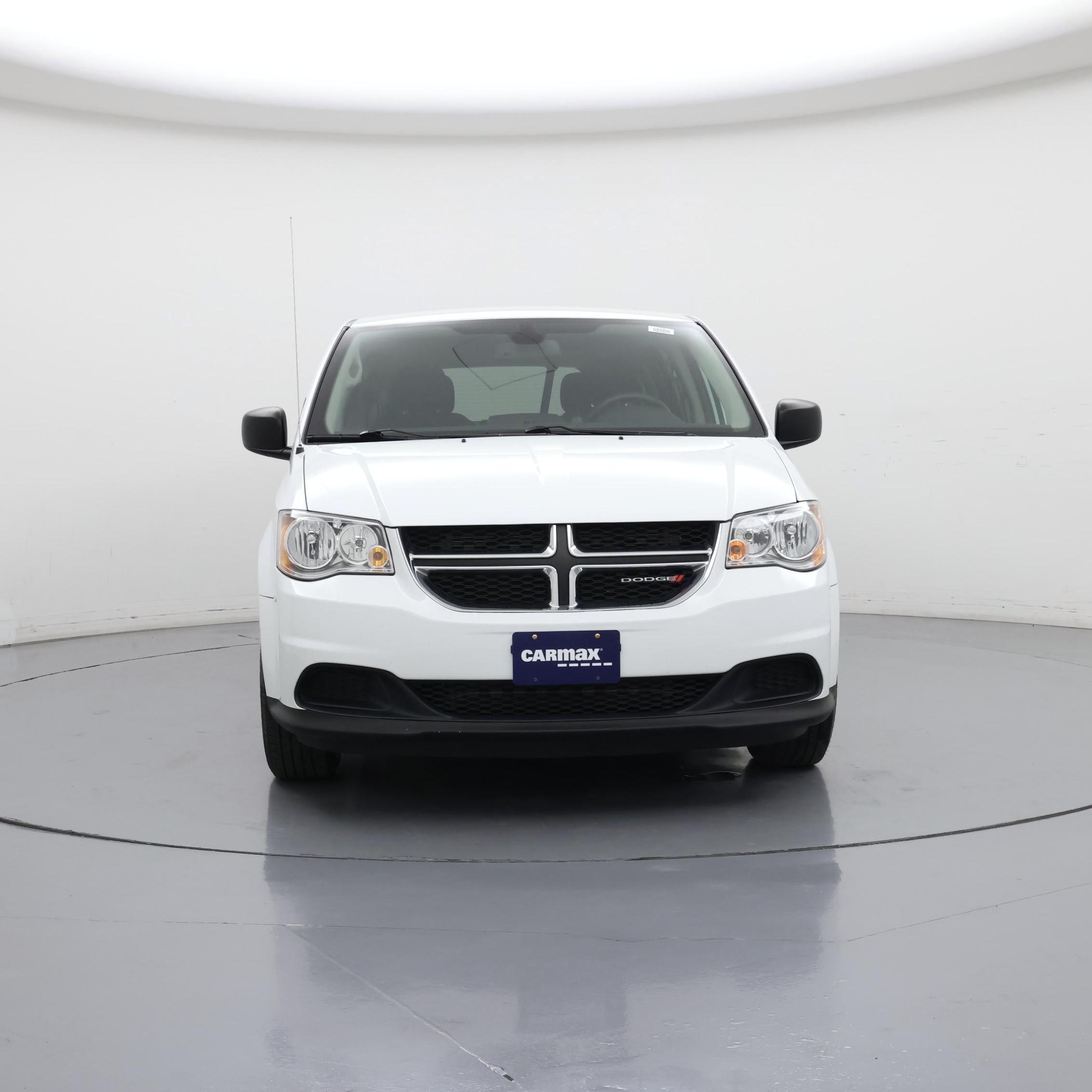 Thumbnail: 2018 Dodge Grand Caravan - 5