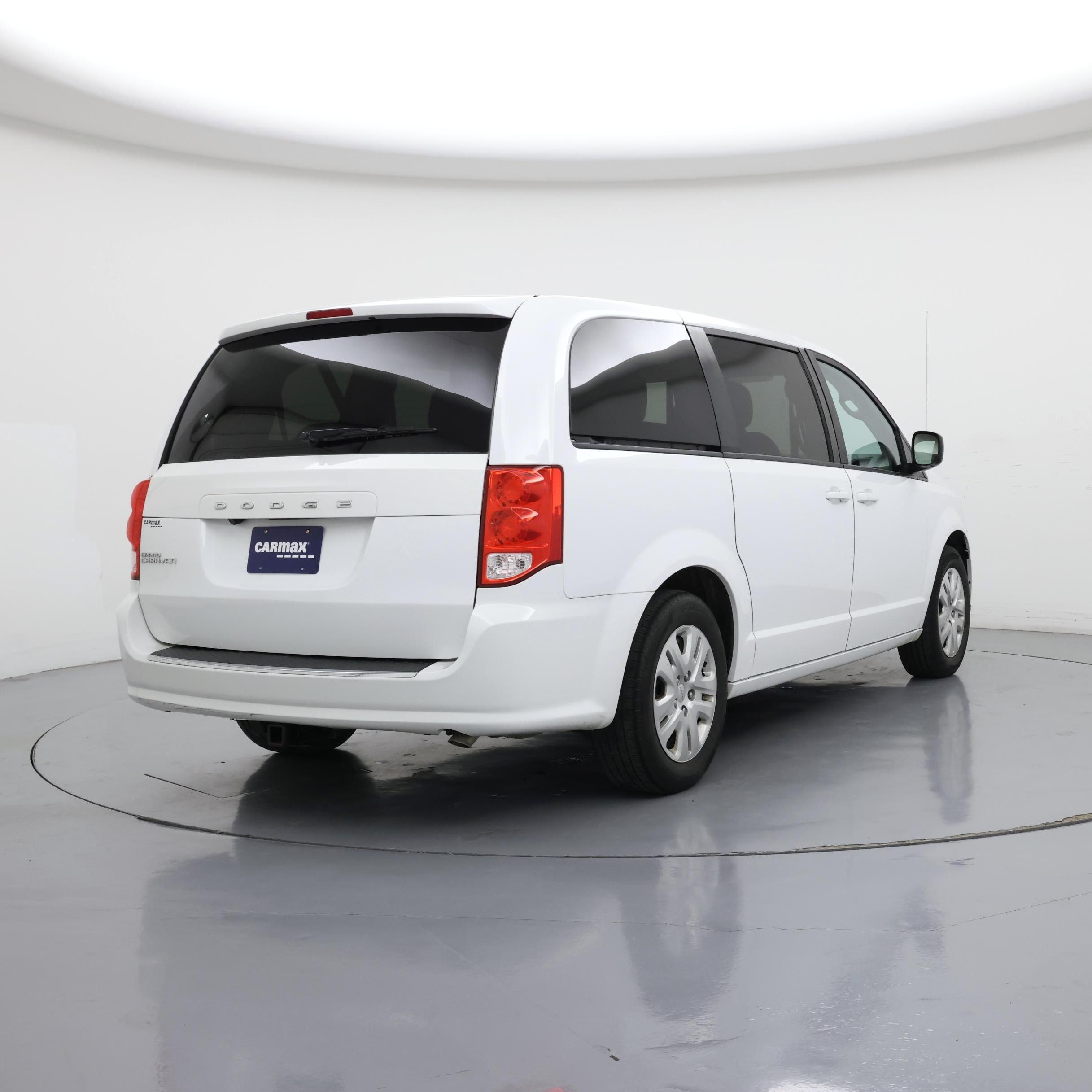 Thumbnail: 2018 Dodge Grand Caravan - 8