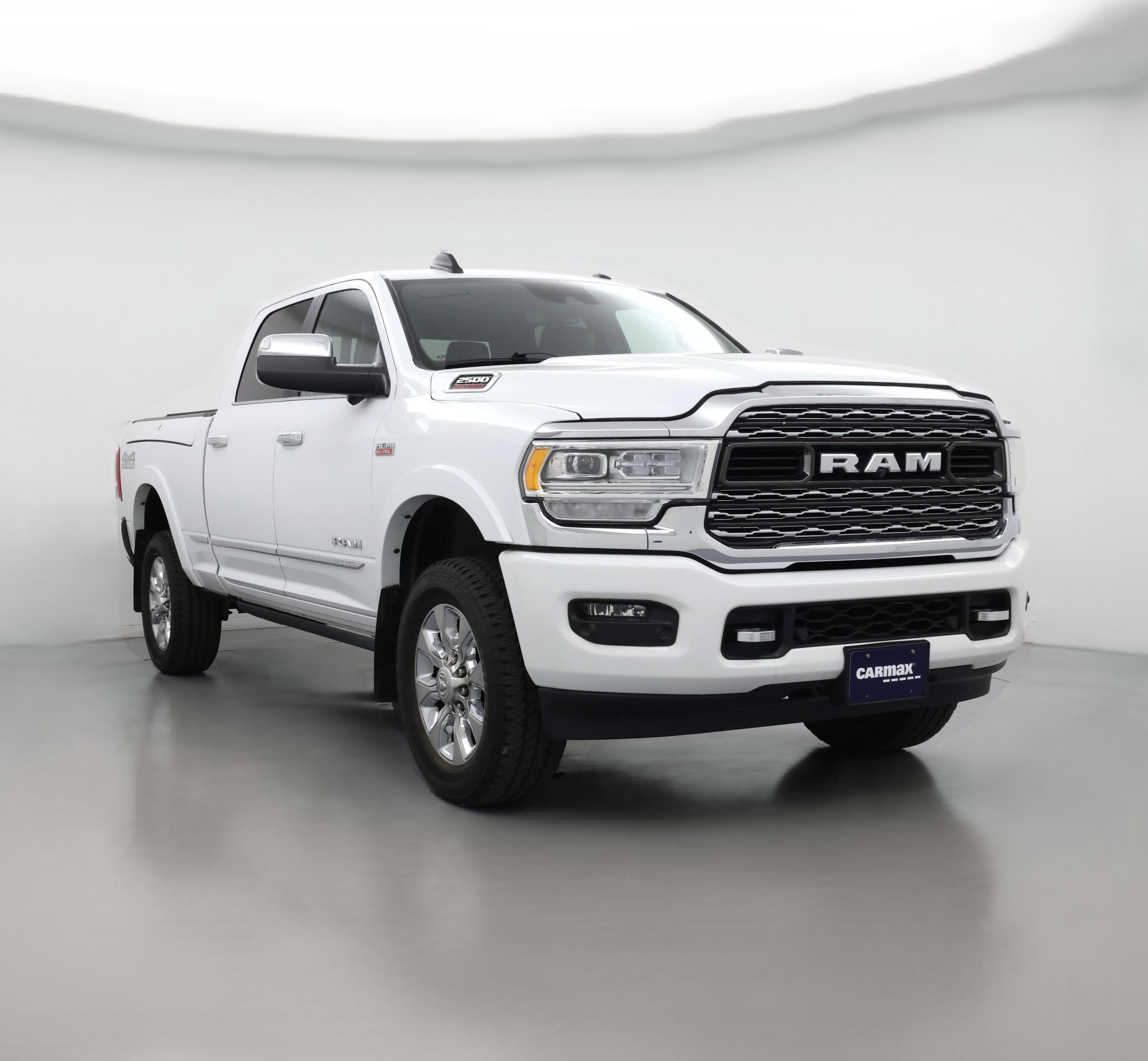 Thumbnail: 2019 RAM 2500 - 1