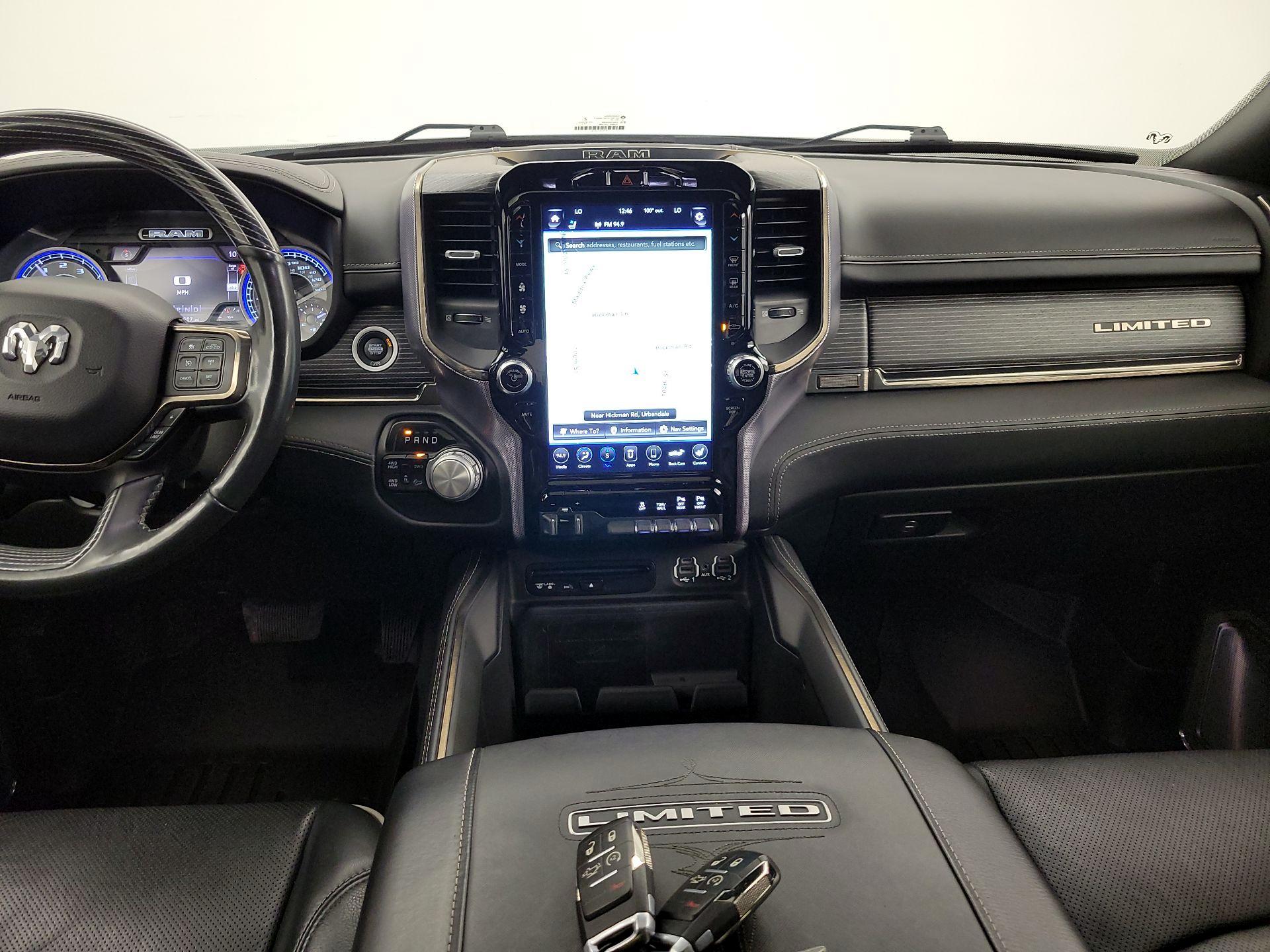 Thumbnail: 2019 RAM 2500 - 9