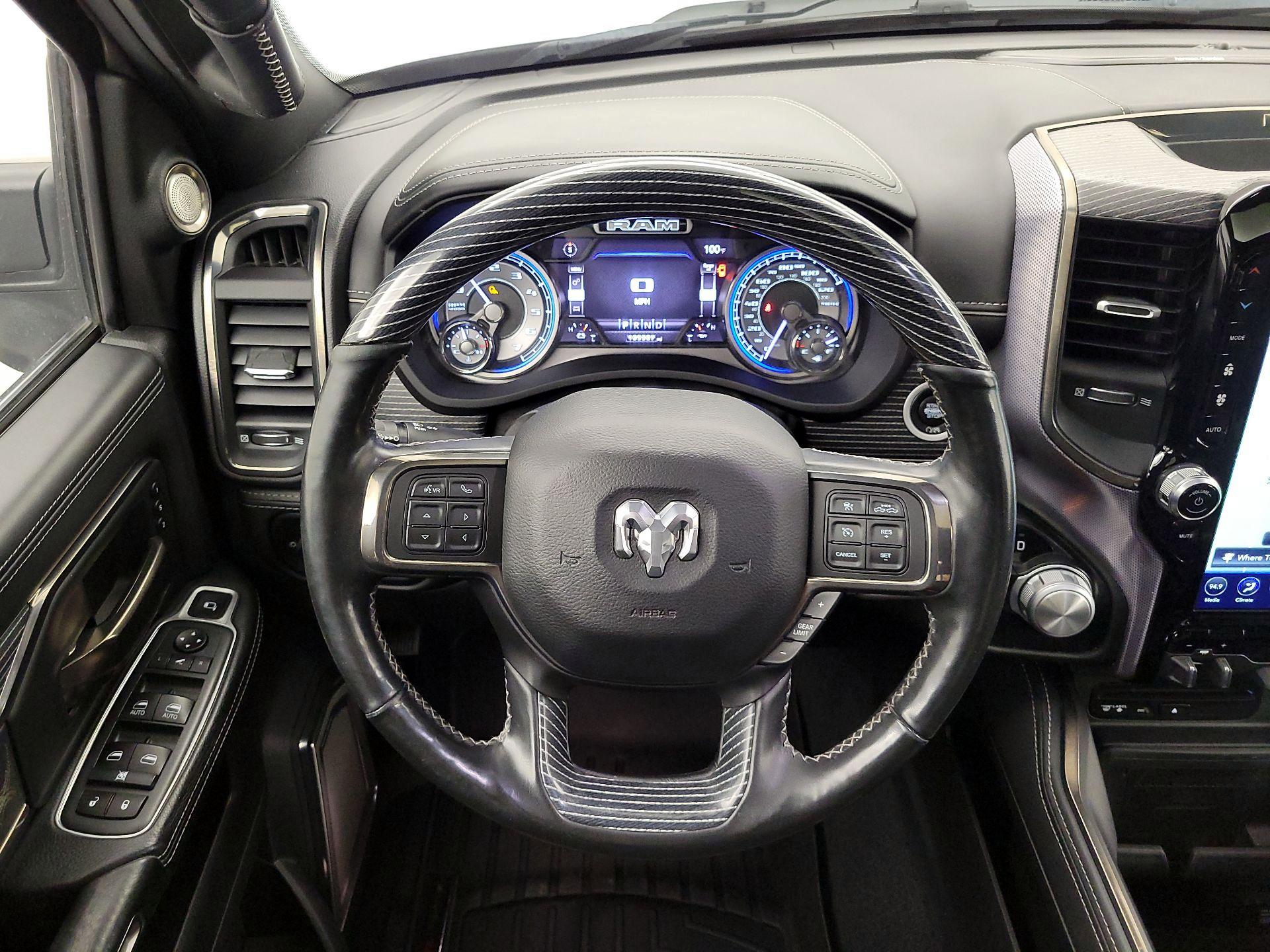 Thumbnail: 2019 RAM 2500 - 10