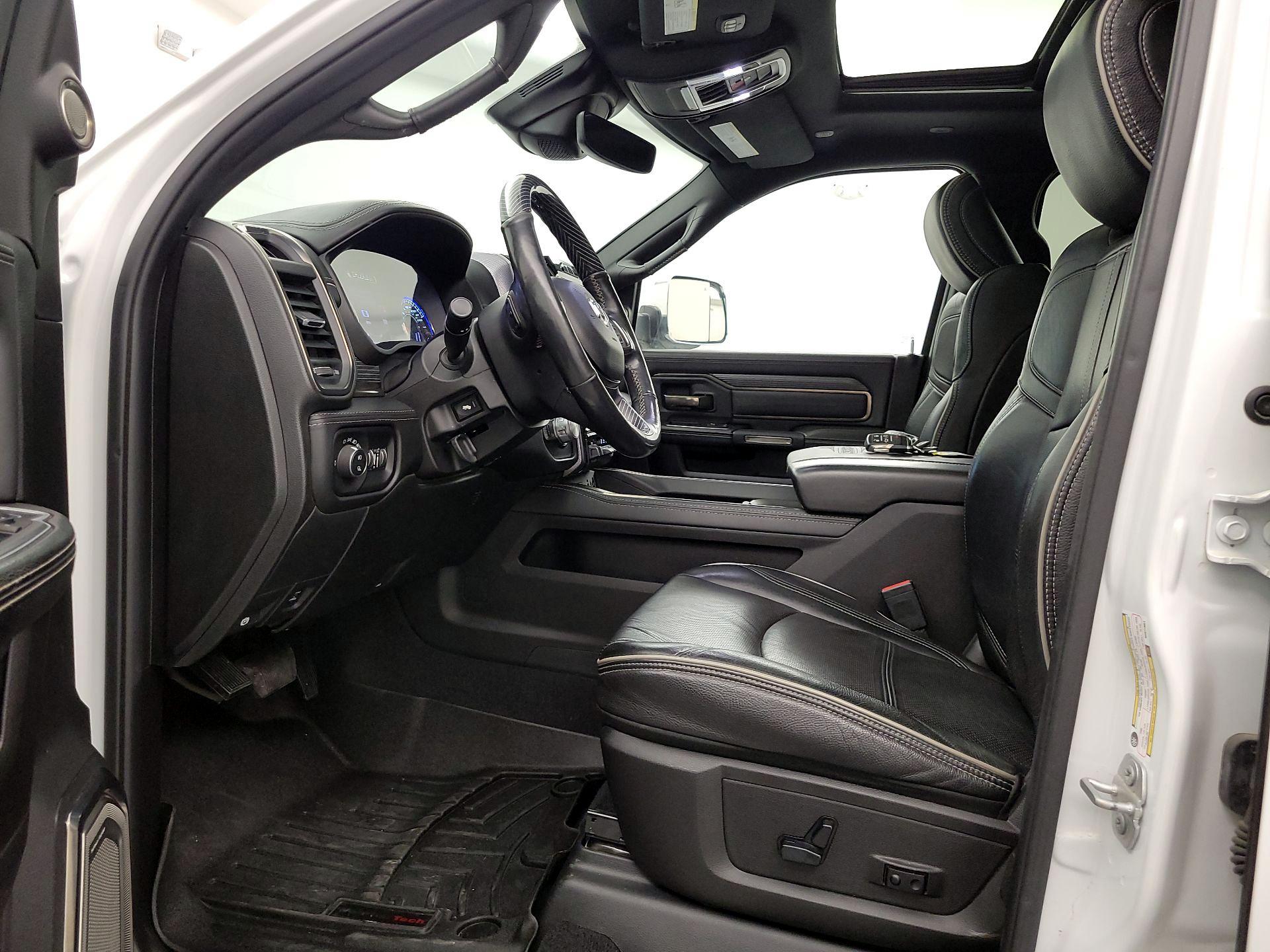 Thumbnail: 2019 RAM 2500 - 11