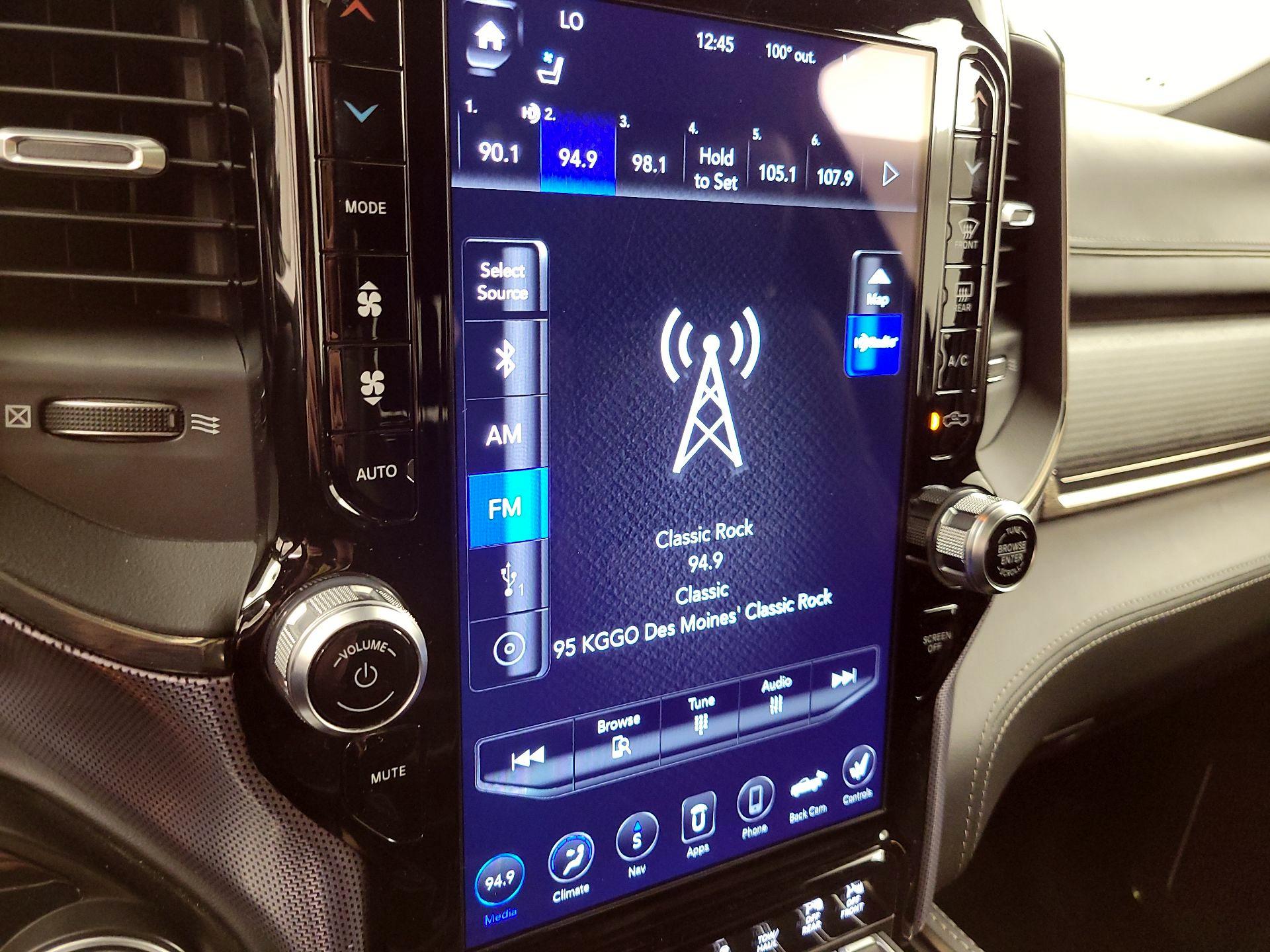 Thumbnail: 2019 RAM 2500 - 16