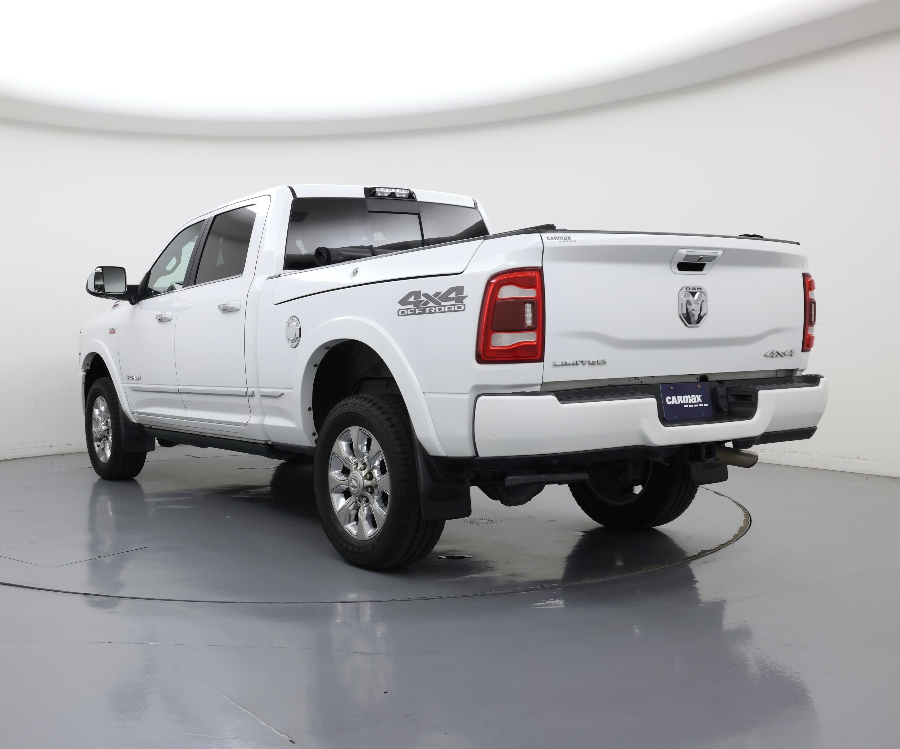 Thumbnail: 2019 RAM 2500 - 2