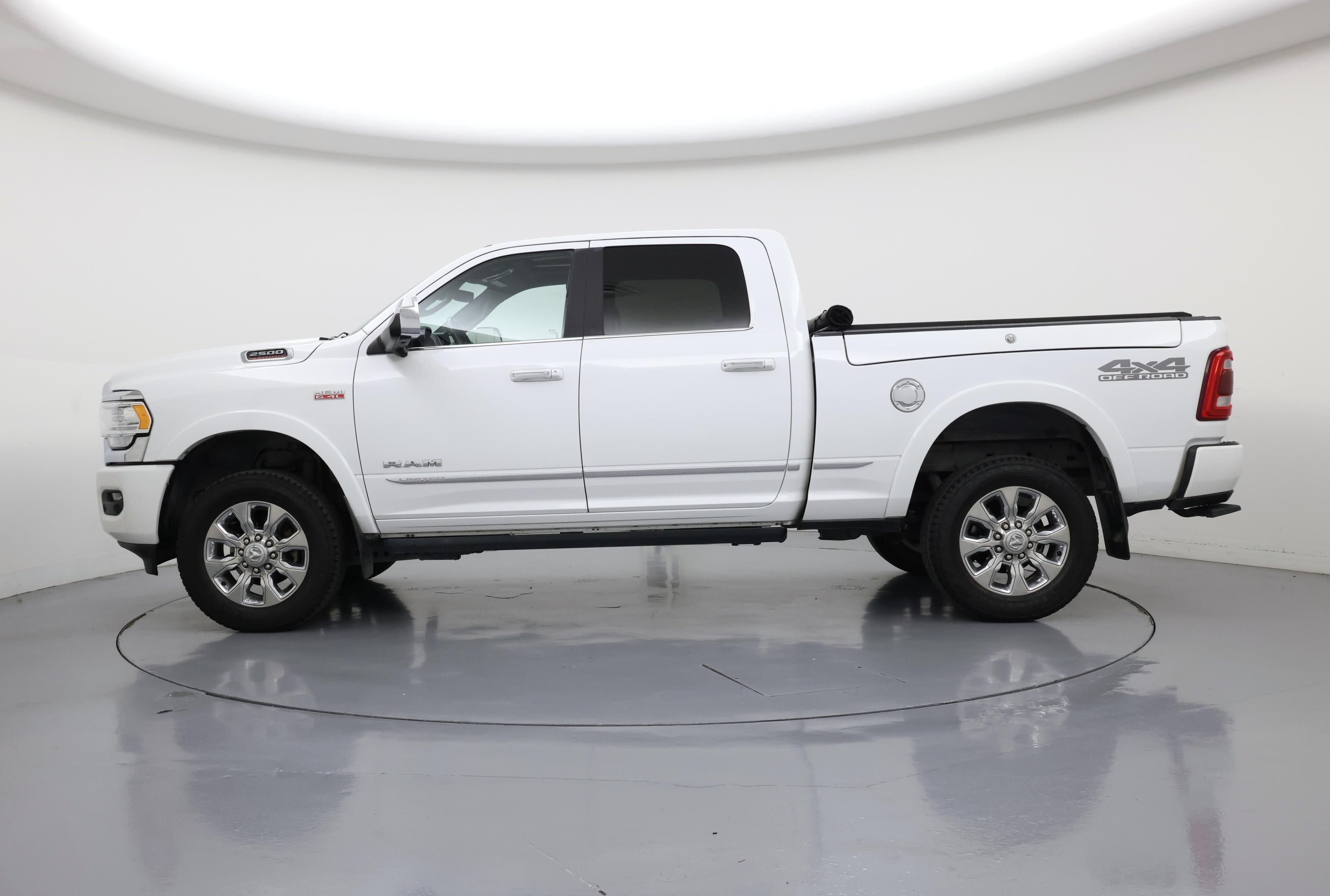 Thumbnail: 2019 RAM 2500 - 3