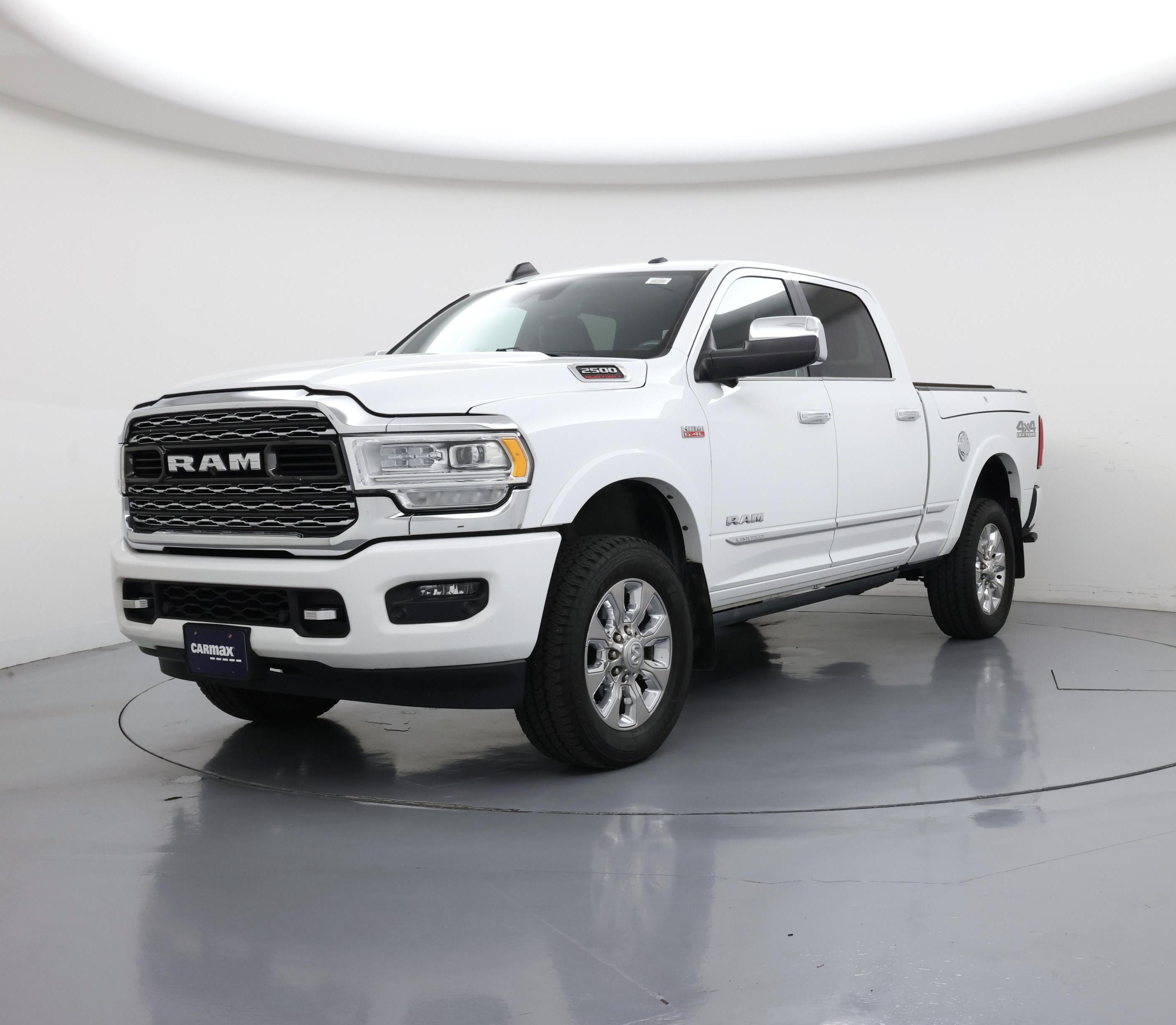 Thumbnail: 2019 RAM 2500 - 4