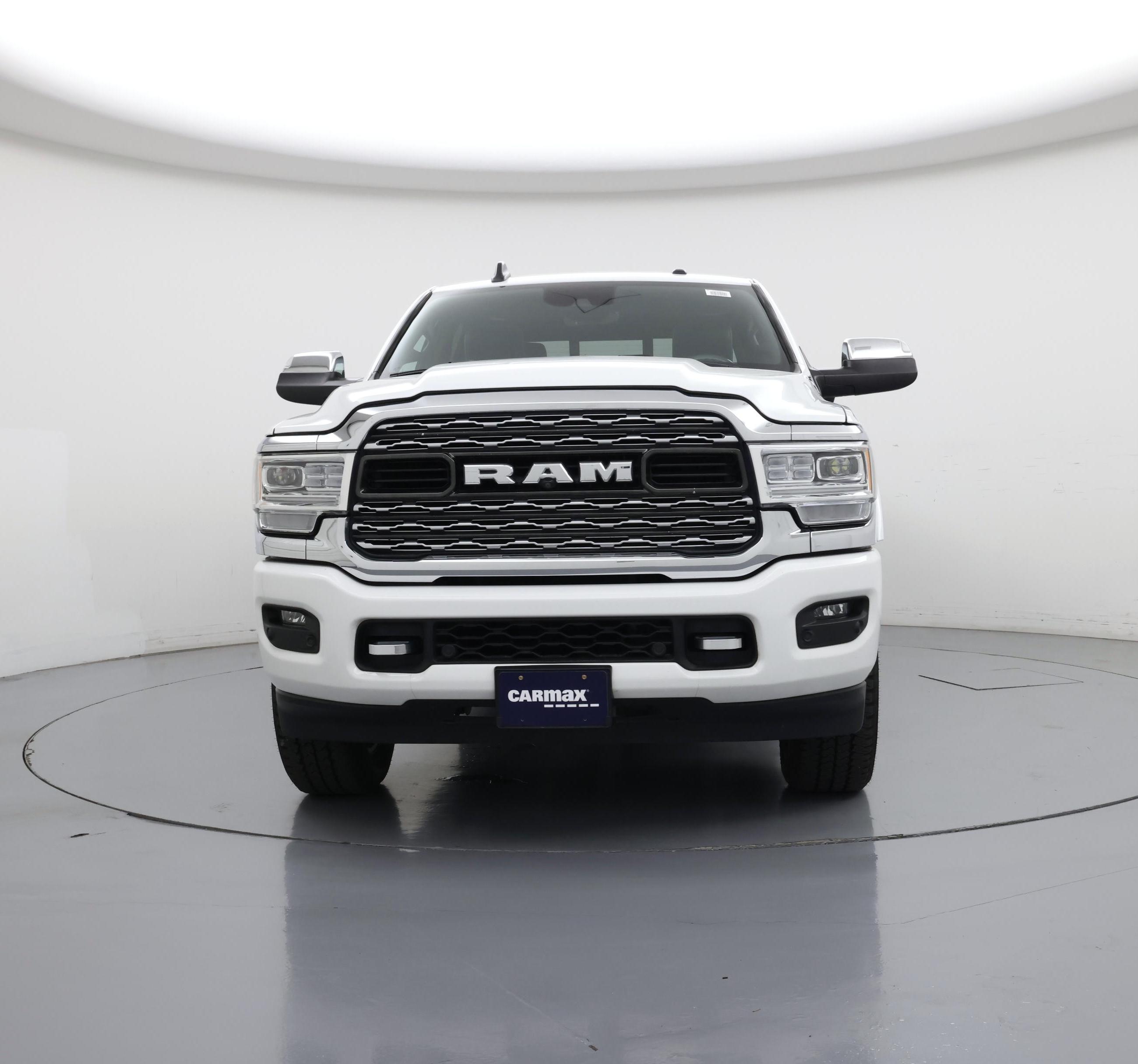 Thumbnail: 2019 RAM 2500 - 5