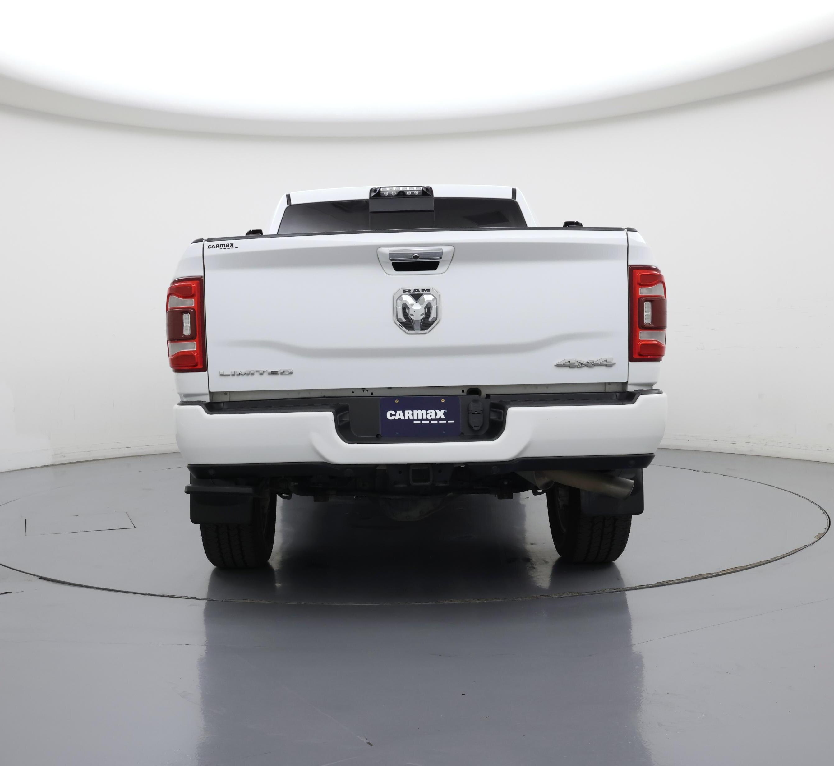 Thumbnail: 2019 RAM 2500 - 6