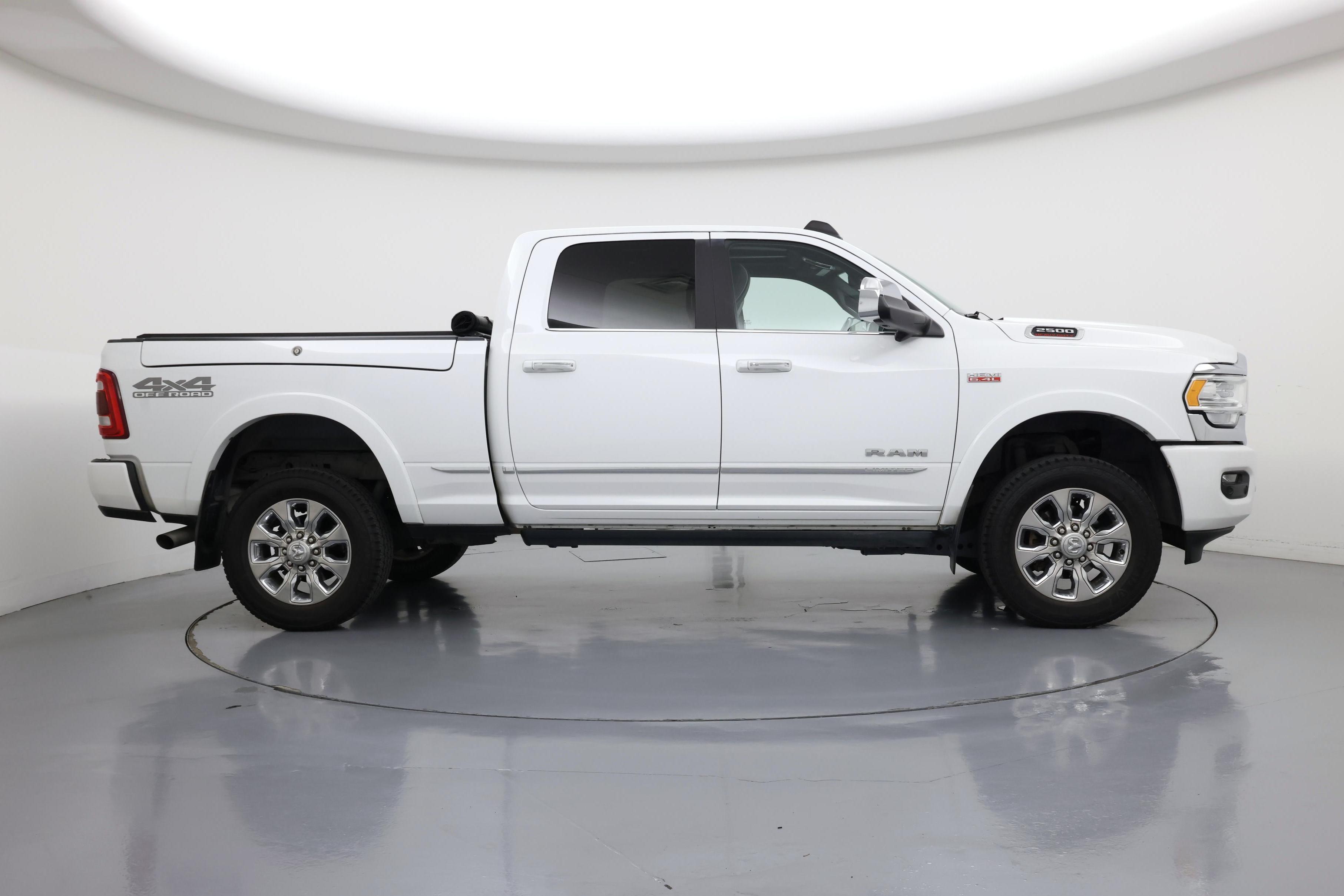 Thumbnail: 2019 RAM 2500 - 7